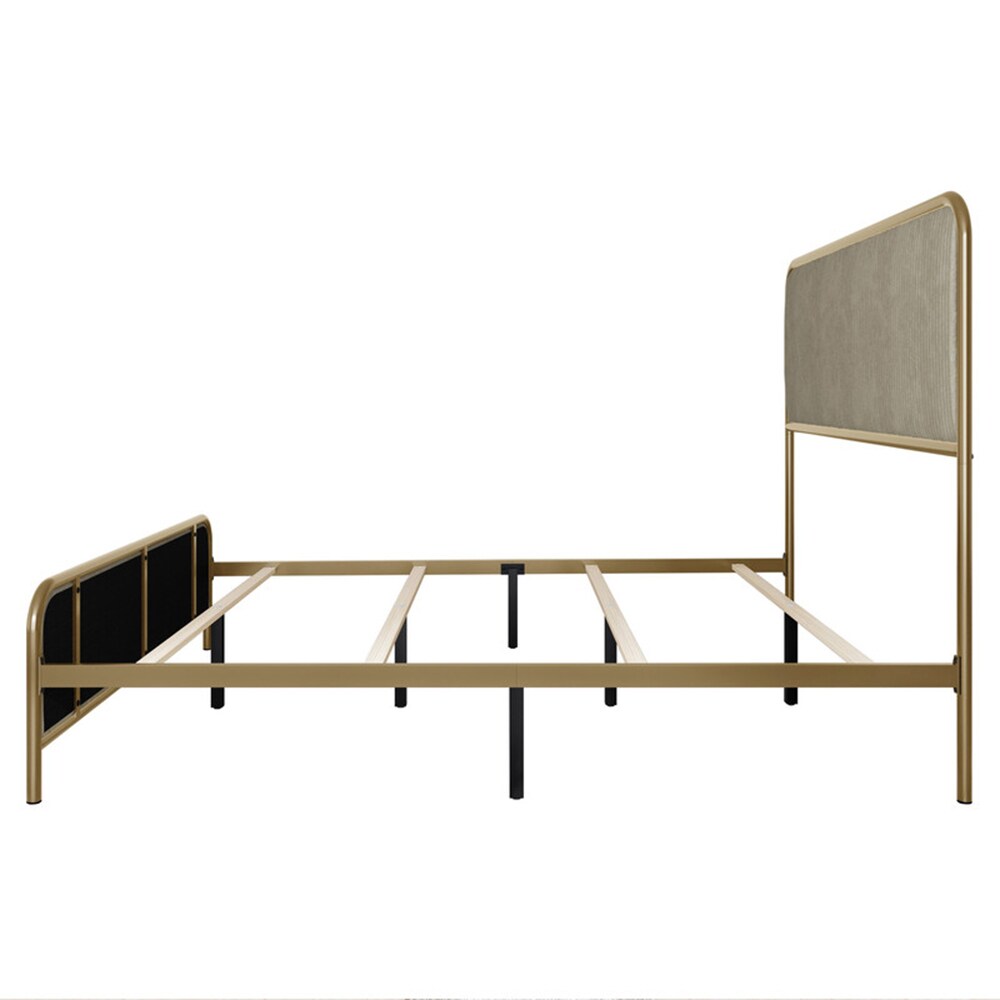 Home Design 80256-321 beds - View #10