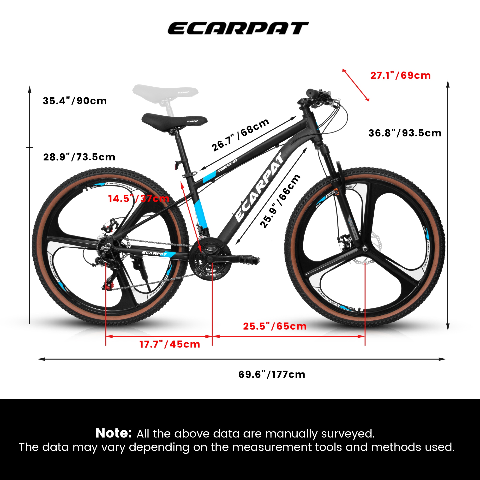 Bybafun YC2100063 bikes - View #2