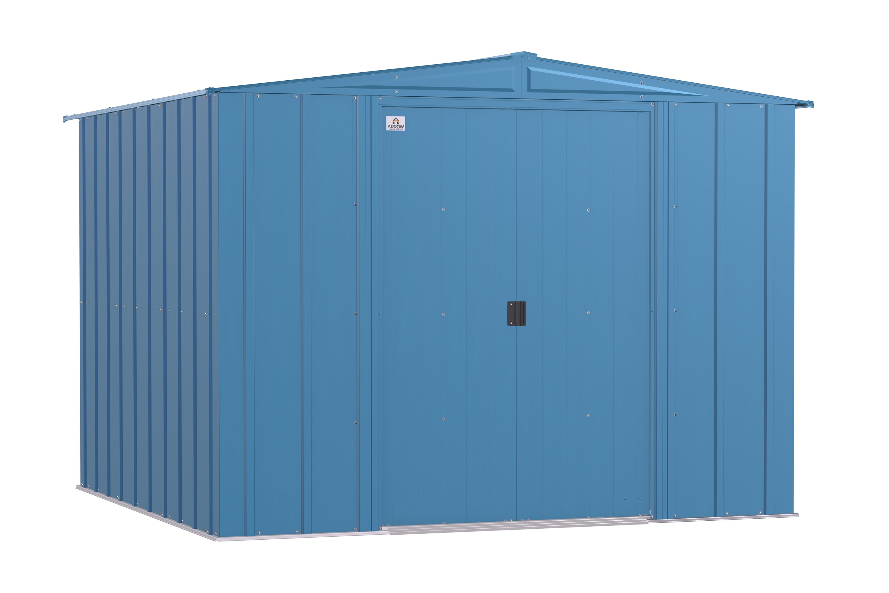 Arrow CLG88BG Metal-Storage-Buildings-Sheds - View #2