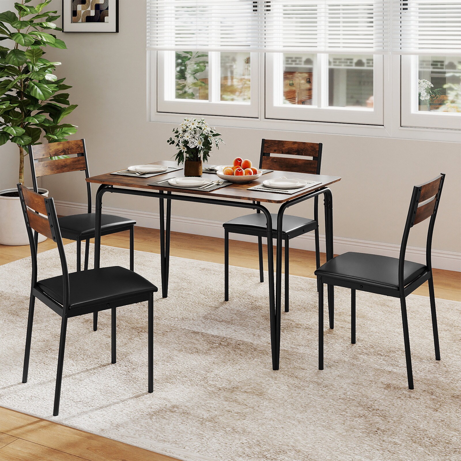 Slickblue D-CO-FC80485CK Dining-Sets - View #6