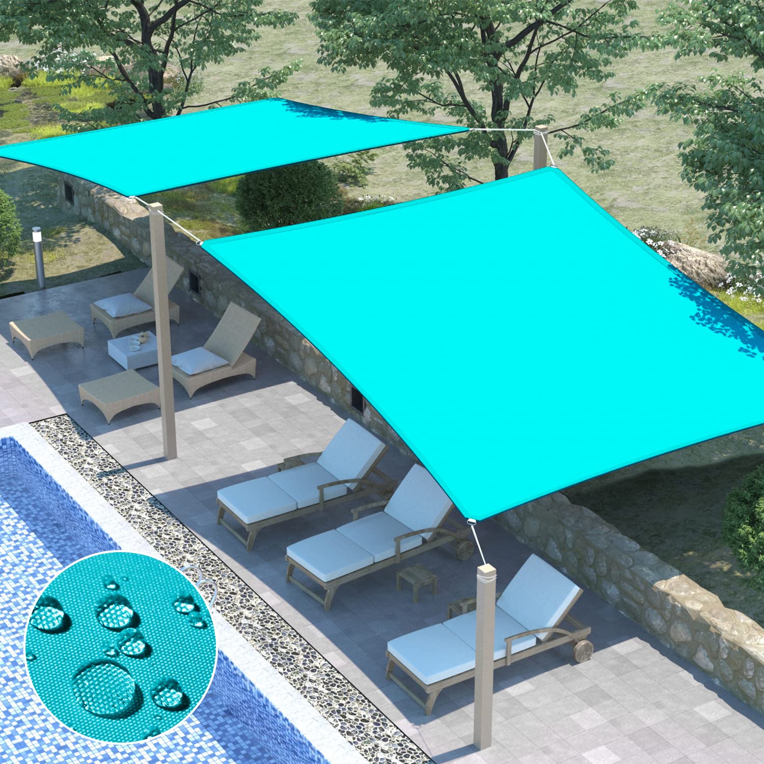  PL23ER1616LGE Shade-Sails-Fabric - View #4