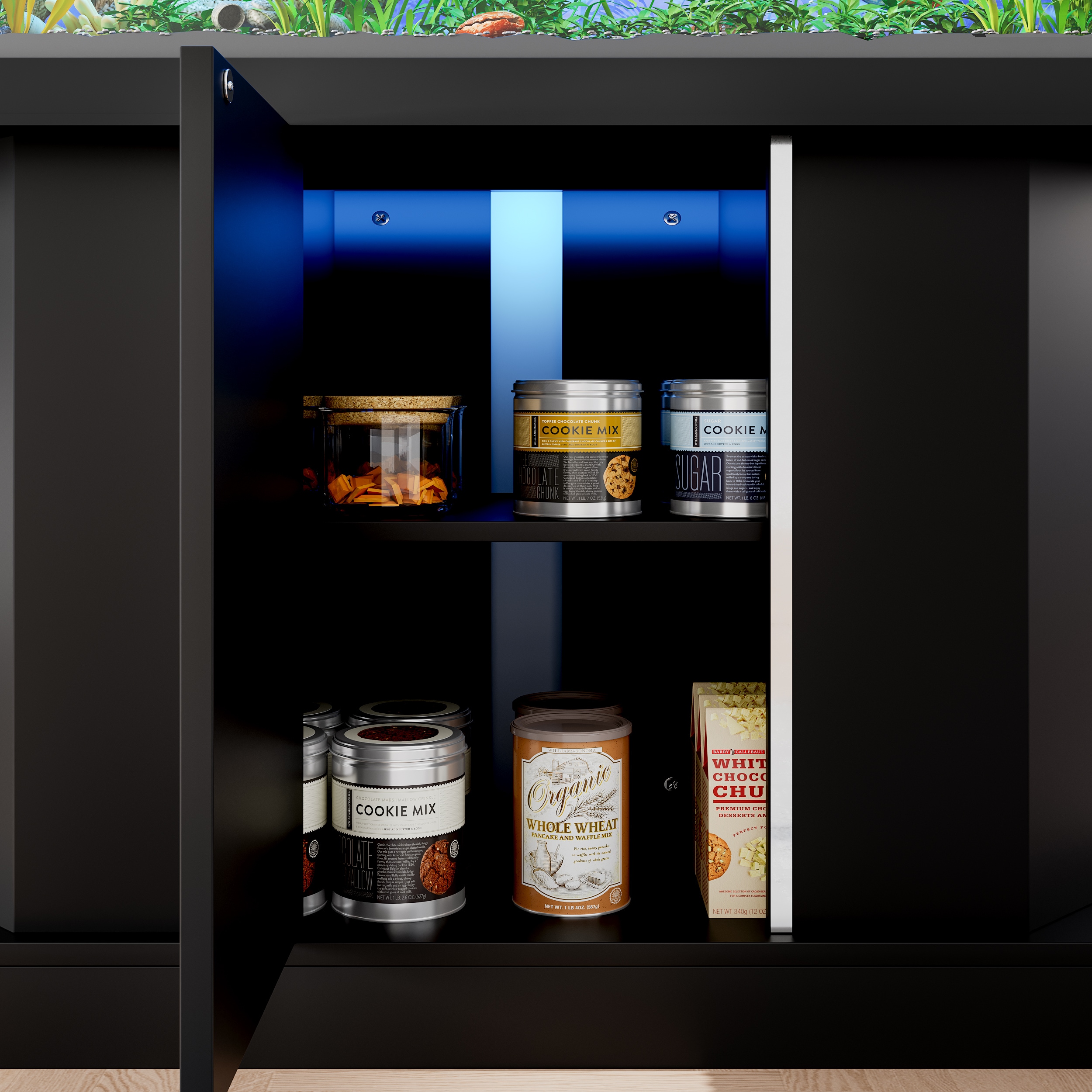 ModernLuxe L3P-N704P350199B Dog-Houses - View #2