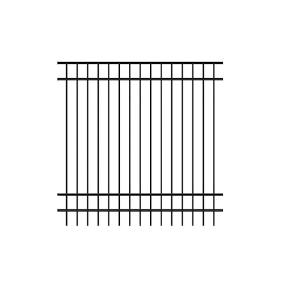 Fence Panel Metal Fencing At Lowes Com