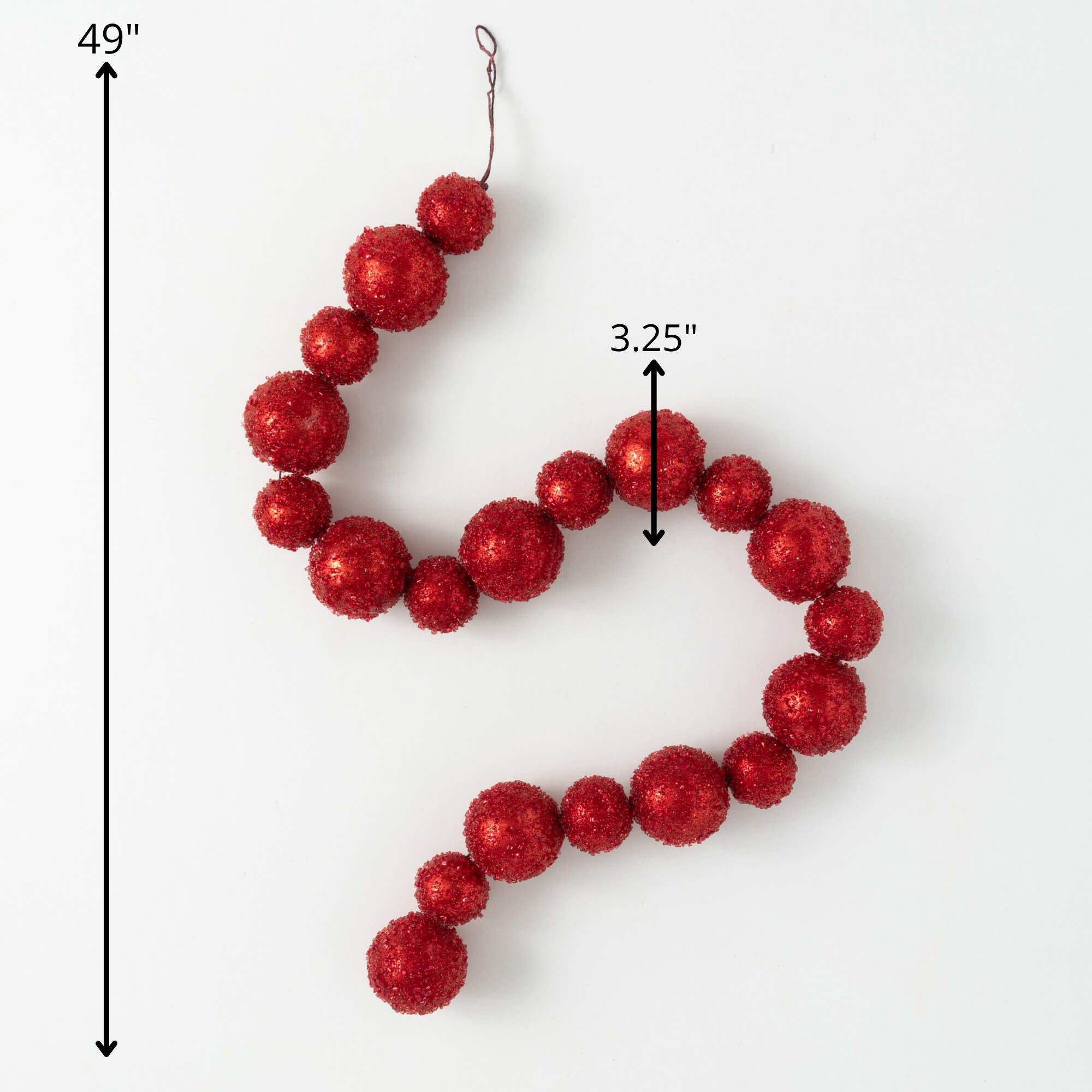 Sullivans GD1536 Artificial-Christmas-Garland - View #5