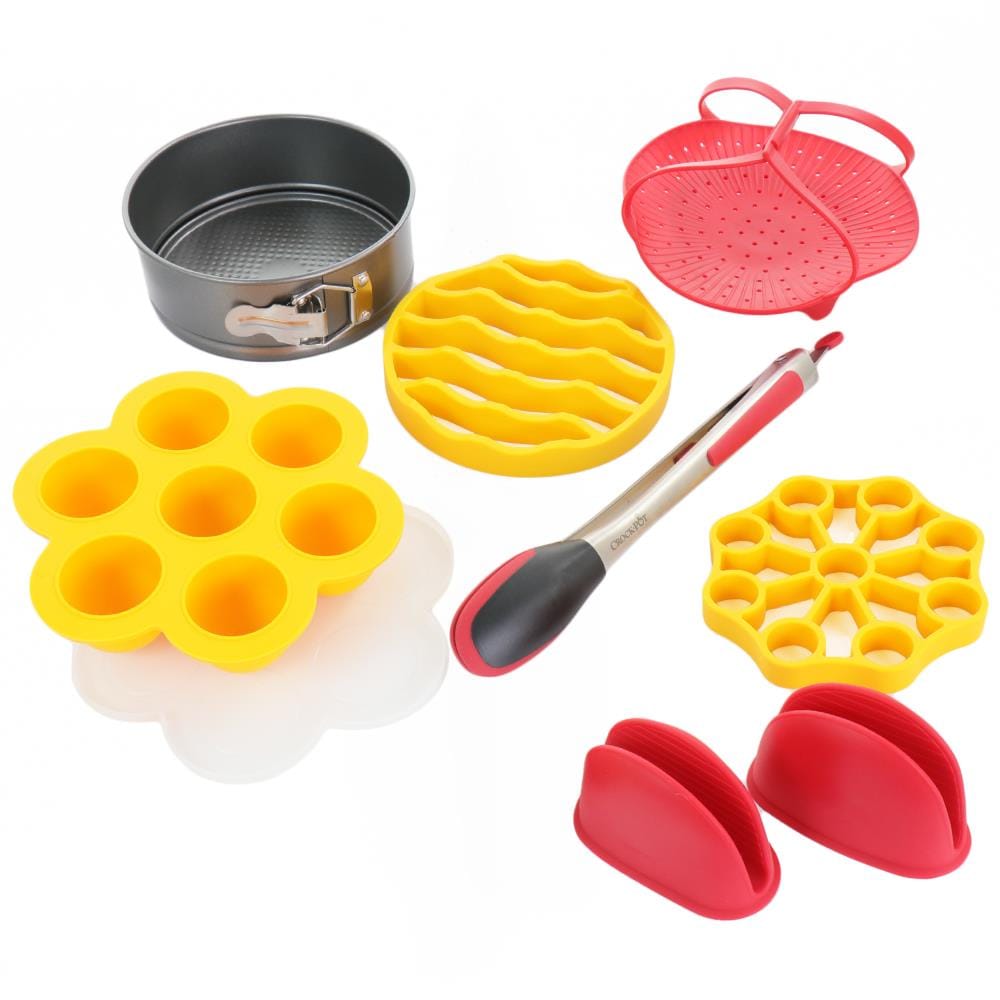 Crock-Pot Pressure cooker accessory kit #849114337M