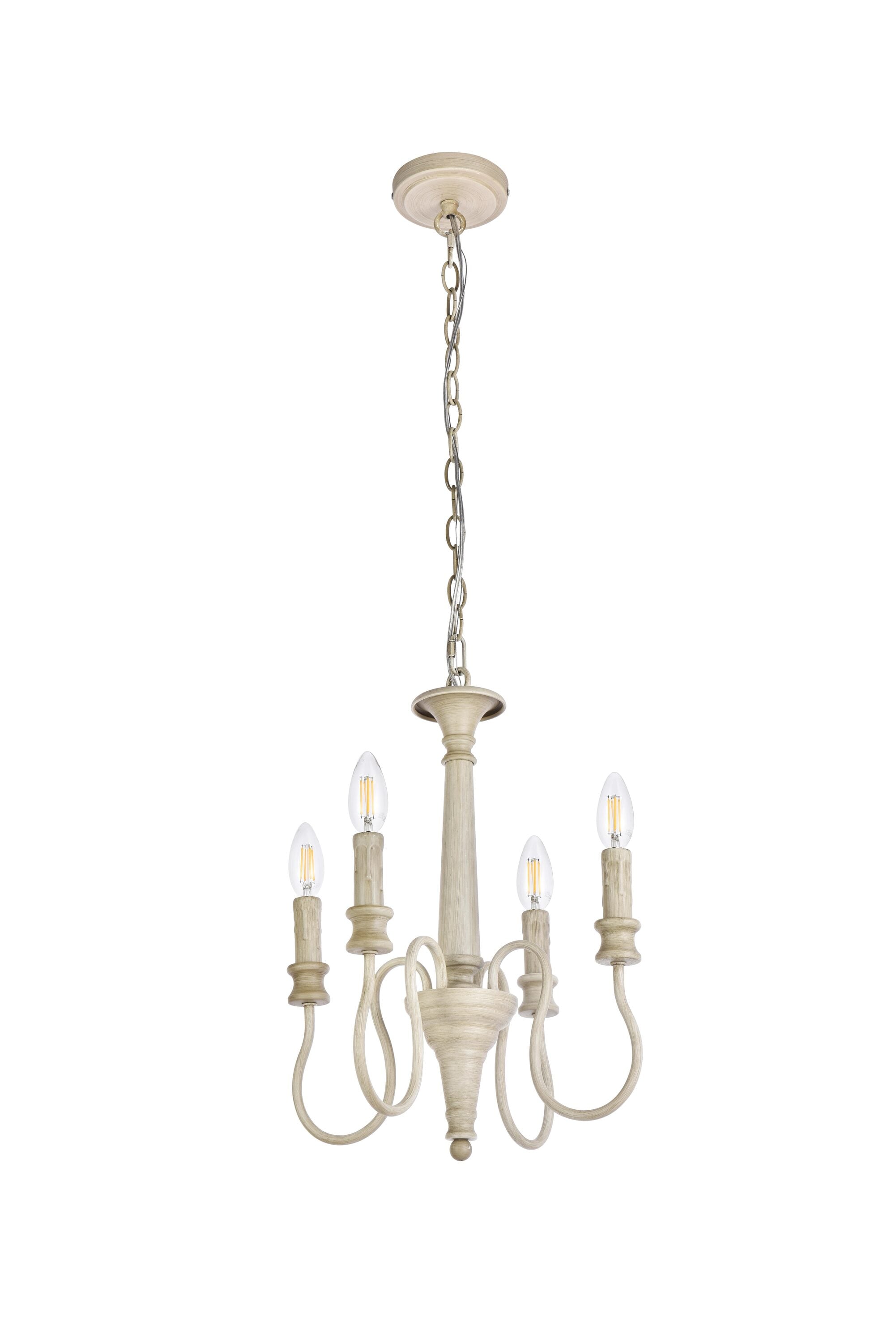Elegant Decor HFDL21126D14WD Pendant-Lights - View #7