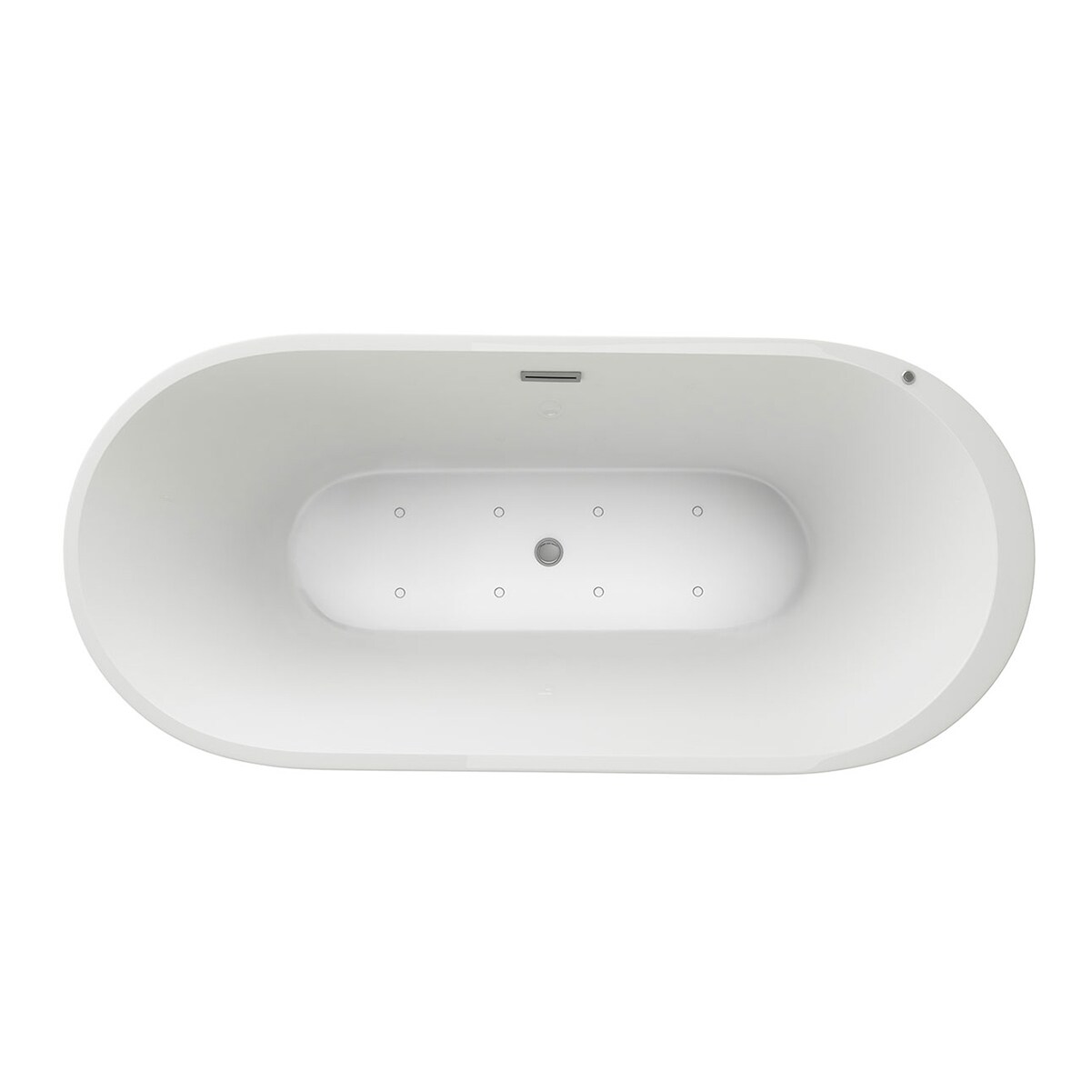 A&E Bath and Shower BROXTON-NF bathtubs - View #2