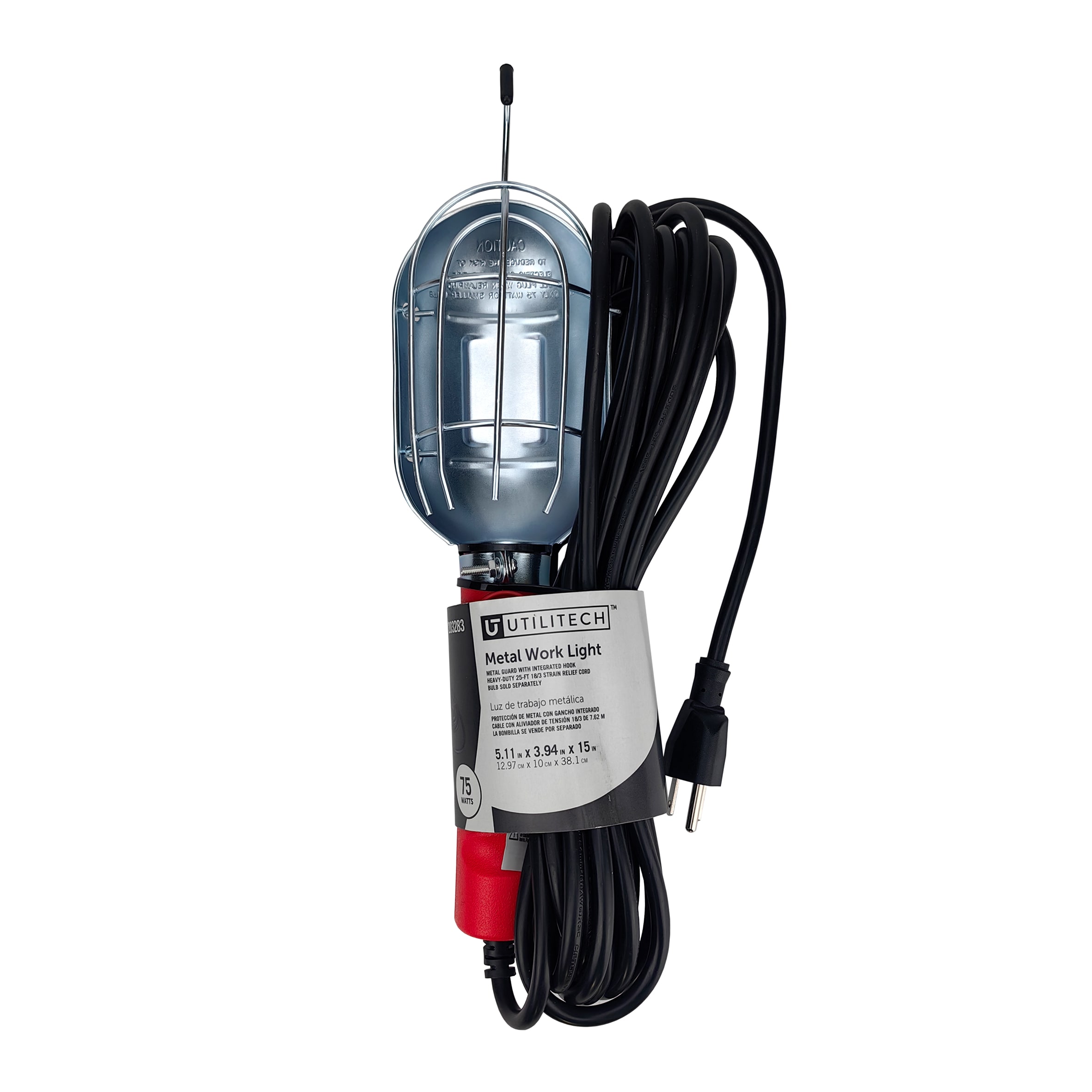 Utilitech PC-M25-R b040750 - View #4