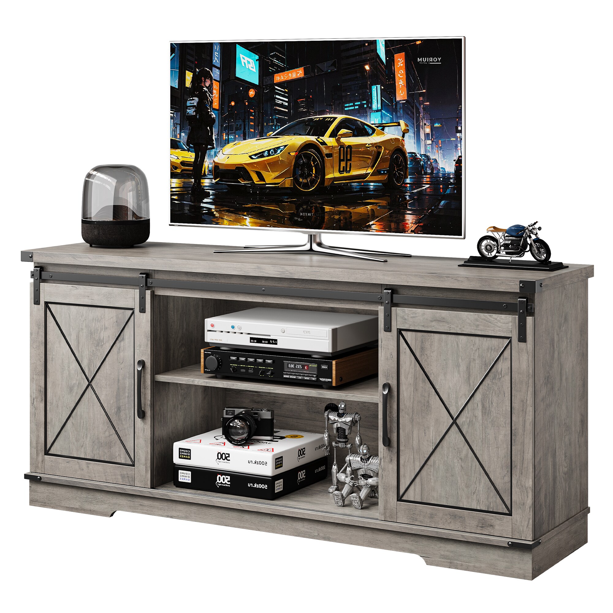 DEXSO CHUDMRTQNWD024T Tv-Stands - View #5