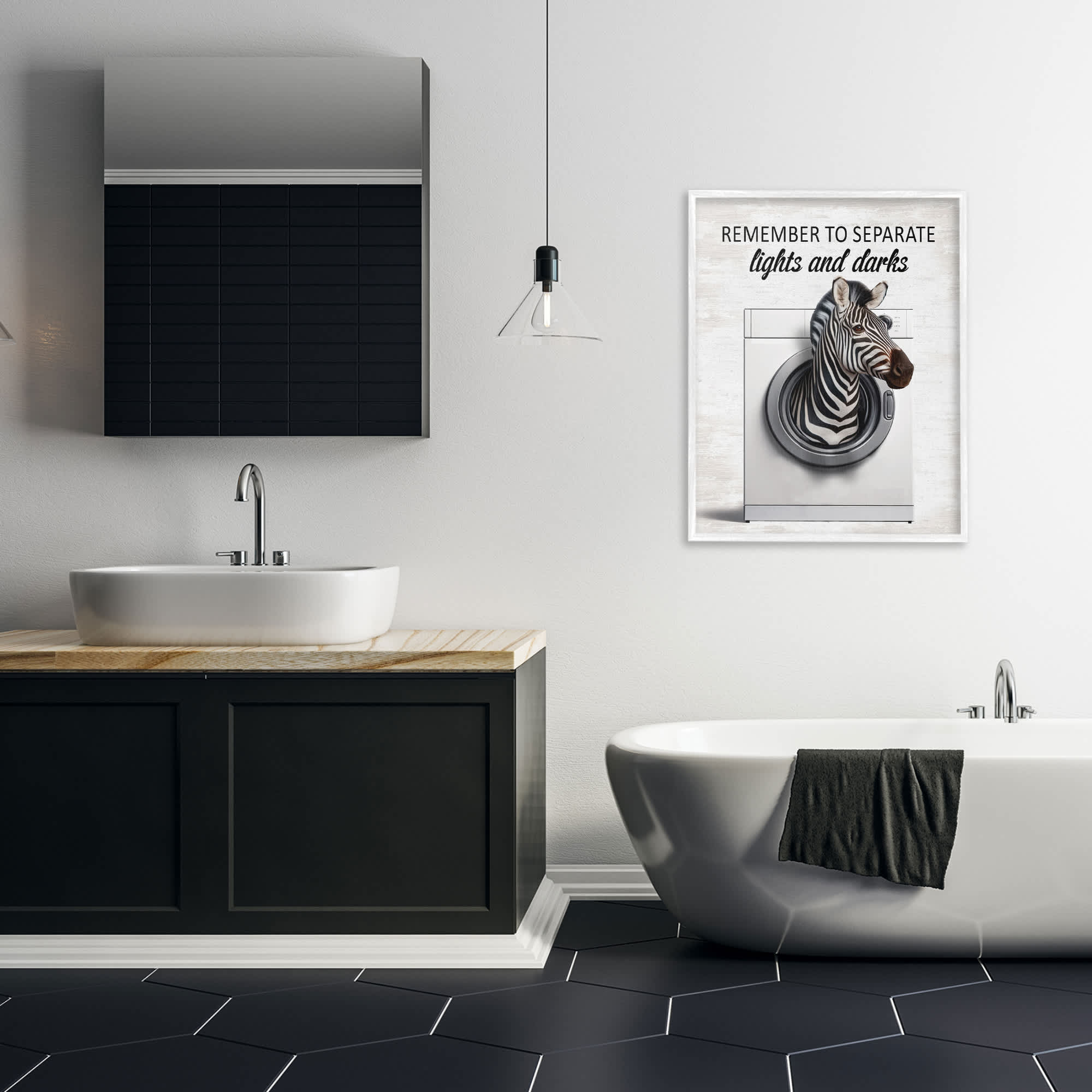 Stupell Industries BS-871-WFR-24X30 Wall-Art - View #3