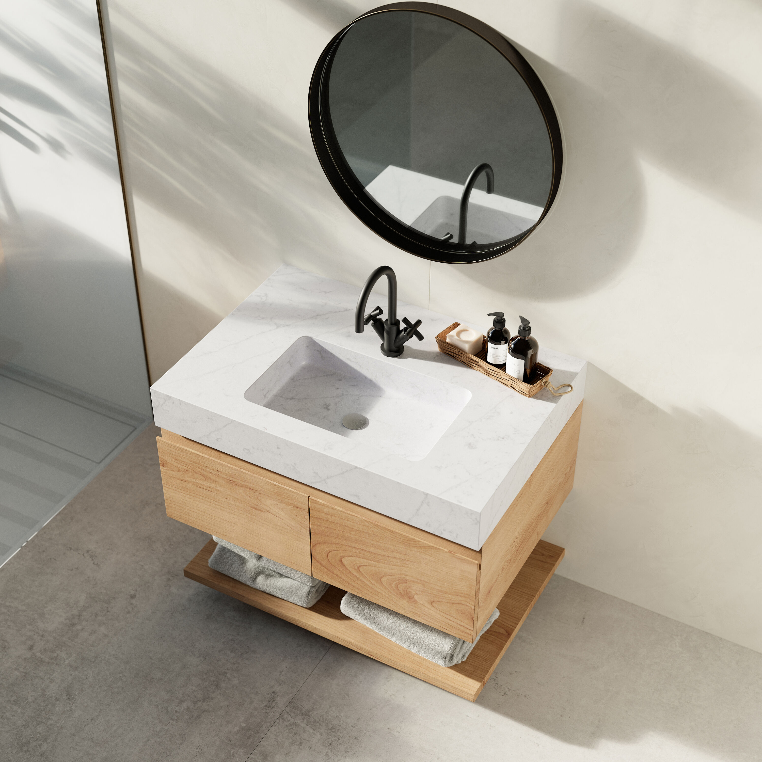 Silestone 256952 Vanity-Tops - View #4