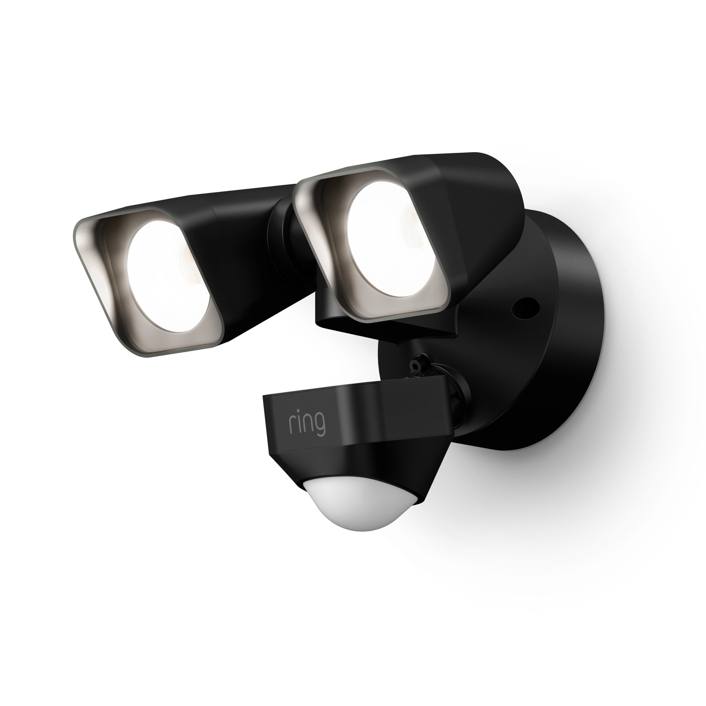 Ring B07KXBX65H  Smart Lighting Floodlight Wired - Black