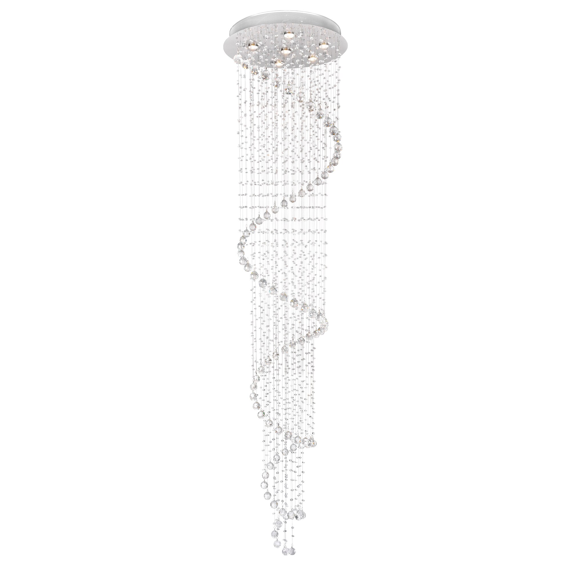 CWI Lighting 6603C24C(H:67) flushmounts - View #2