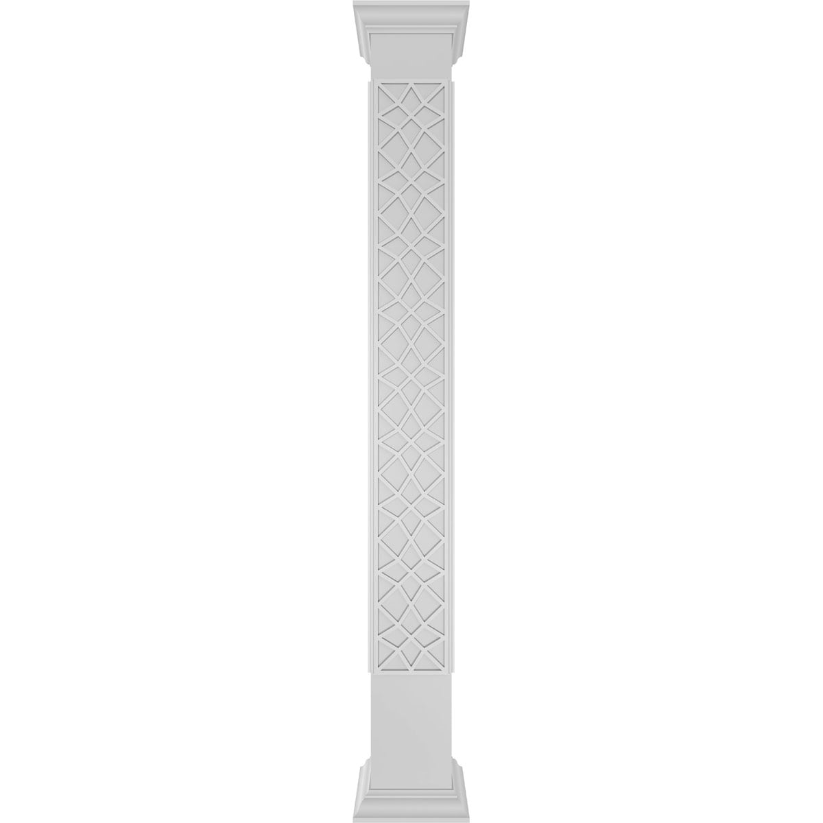 Ekena Millwork CC0808ENMSCCRCR Column-Wraps - View #2