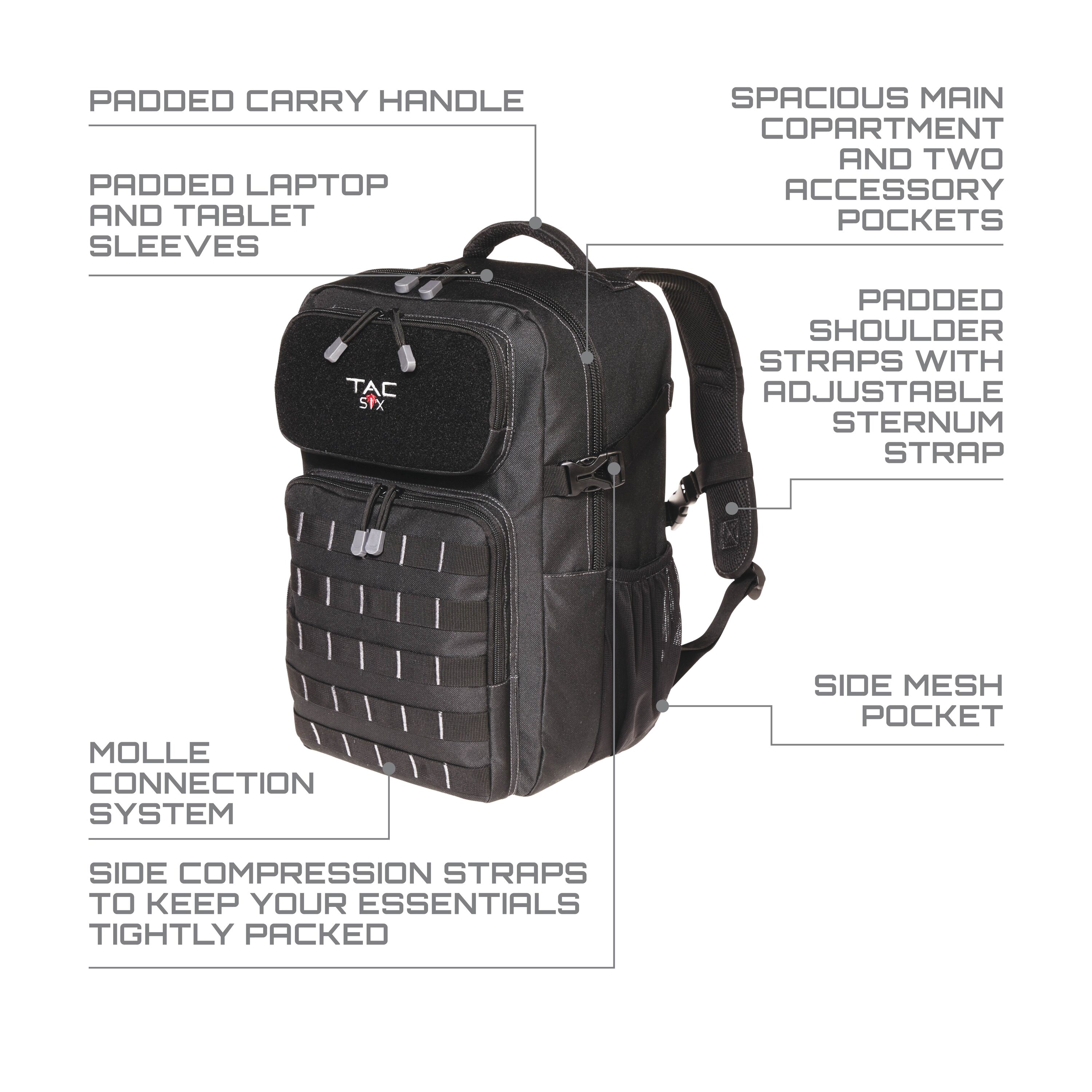 Tac-Six 10888 Hunting-Equipment - View #17