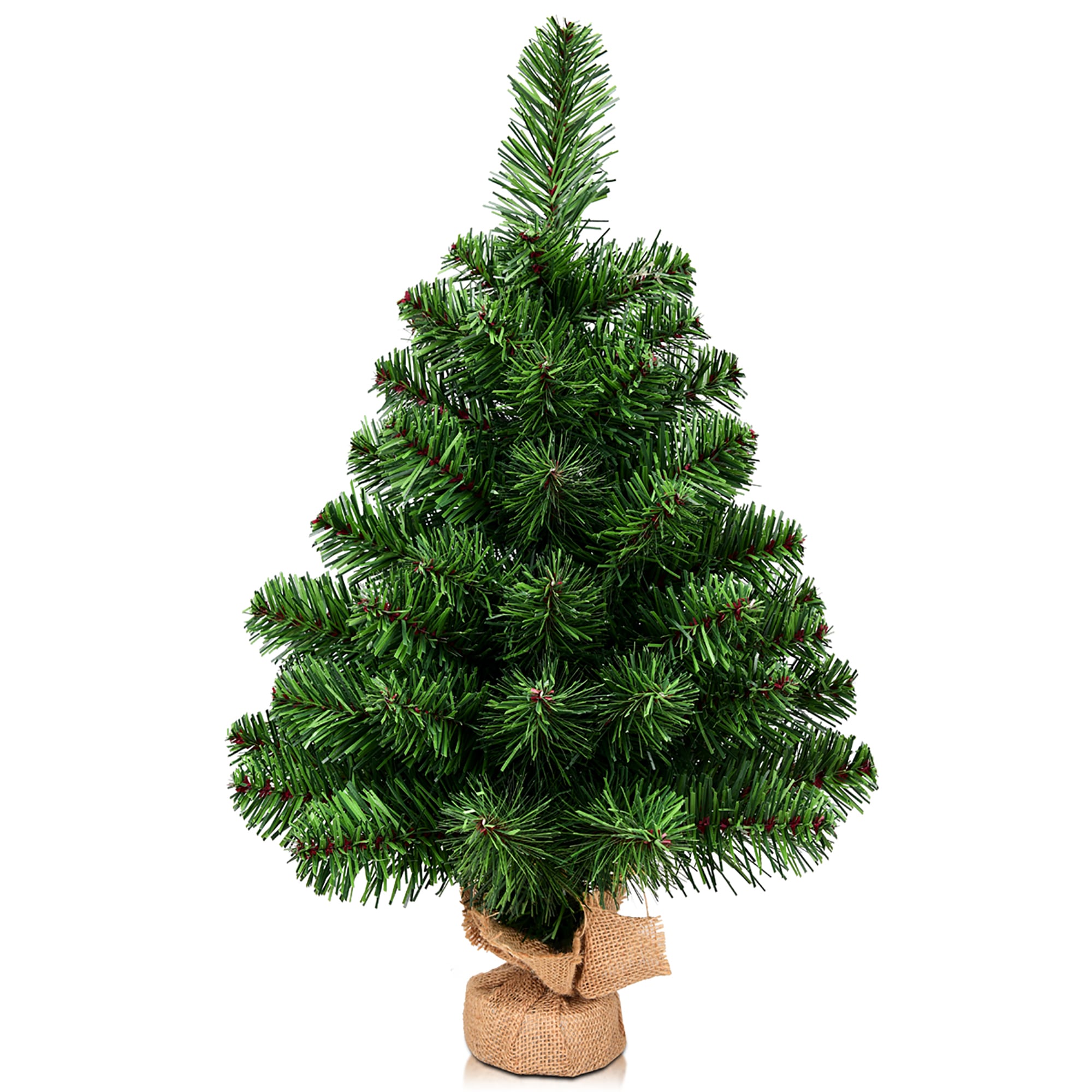 Costway CM20721 2-ft Artificial Christmas Tree