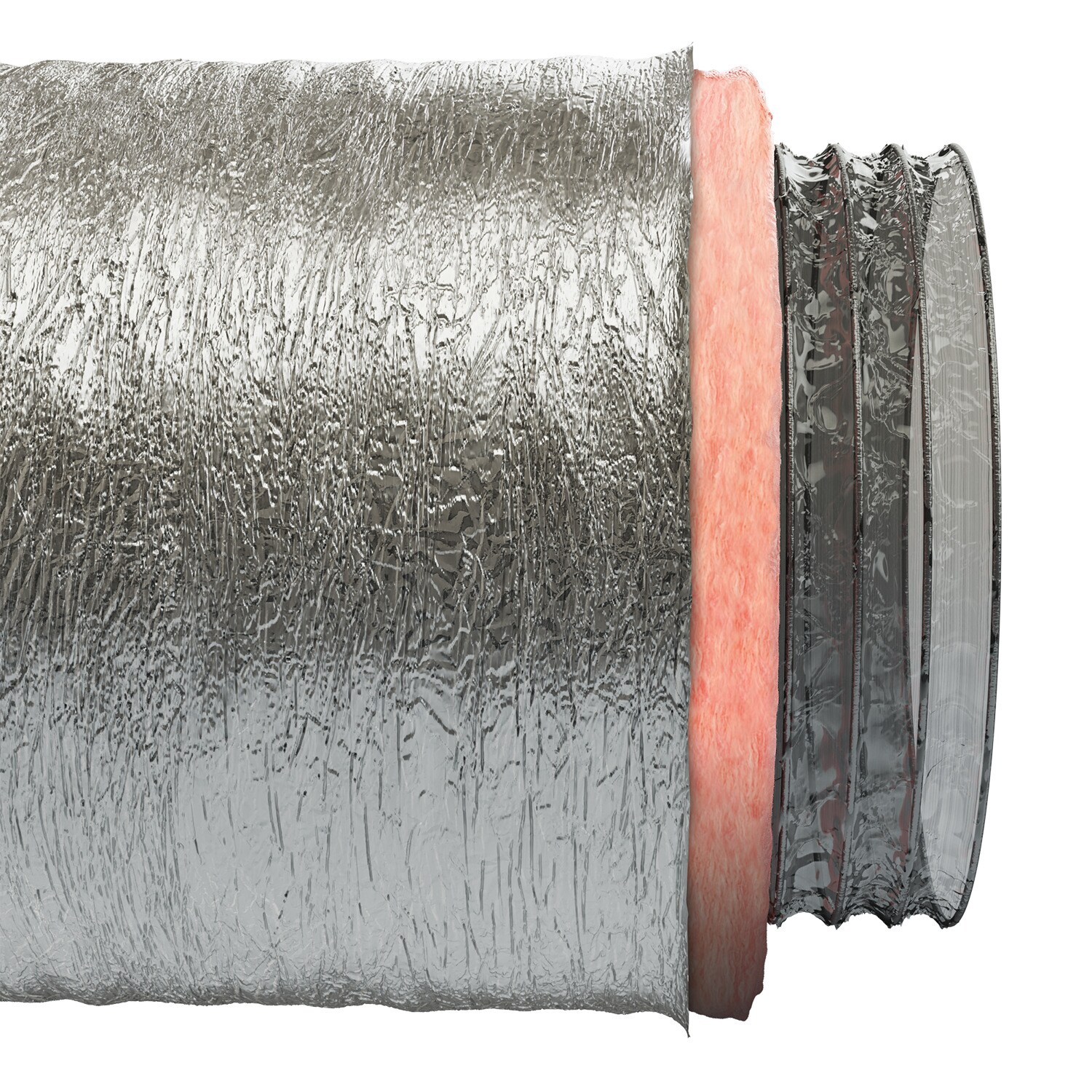 IMPERIAL MEA-1425-6 Flex-Duct - View #3
