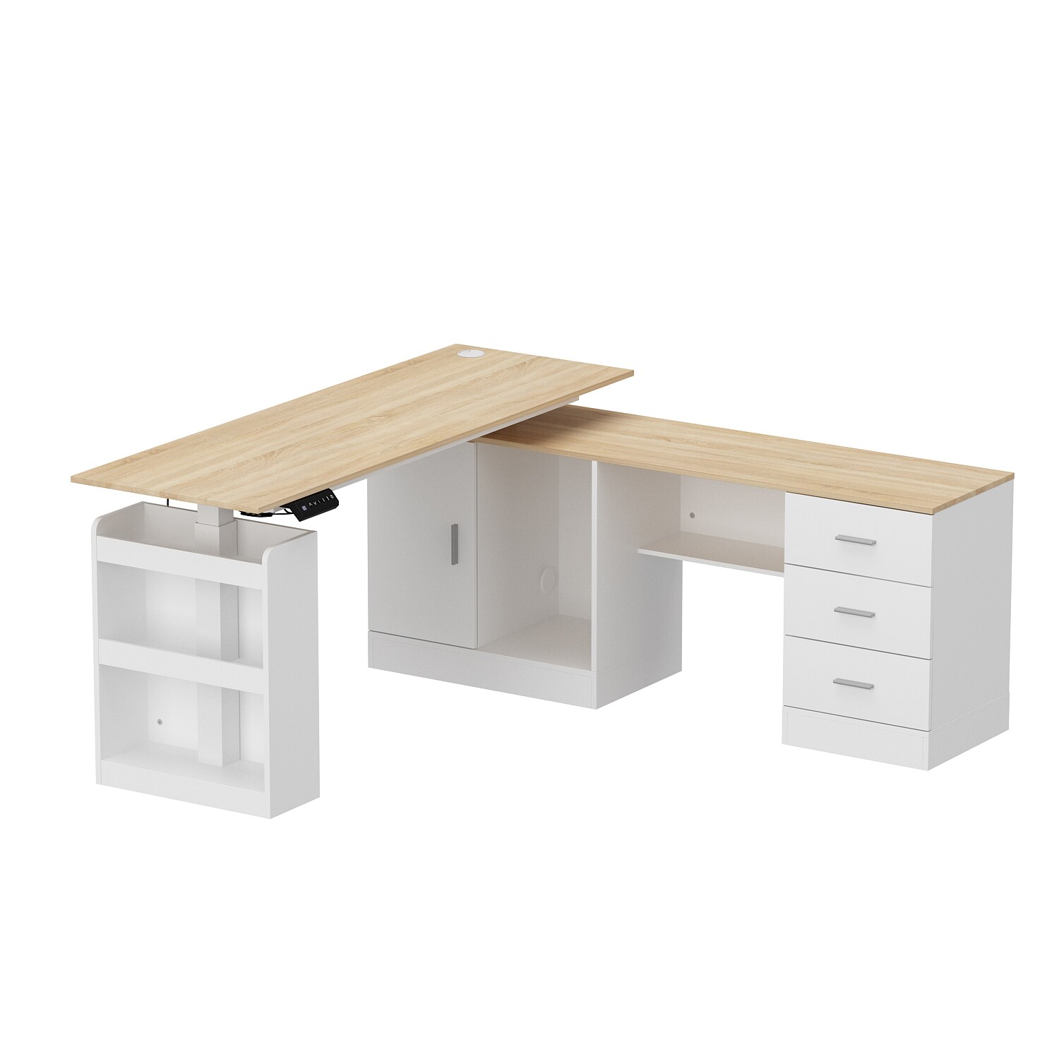 FUFU&GAGA ZWJ0213-01+02 desks - View #7