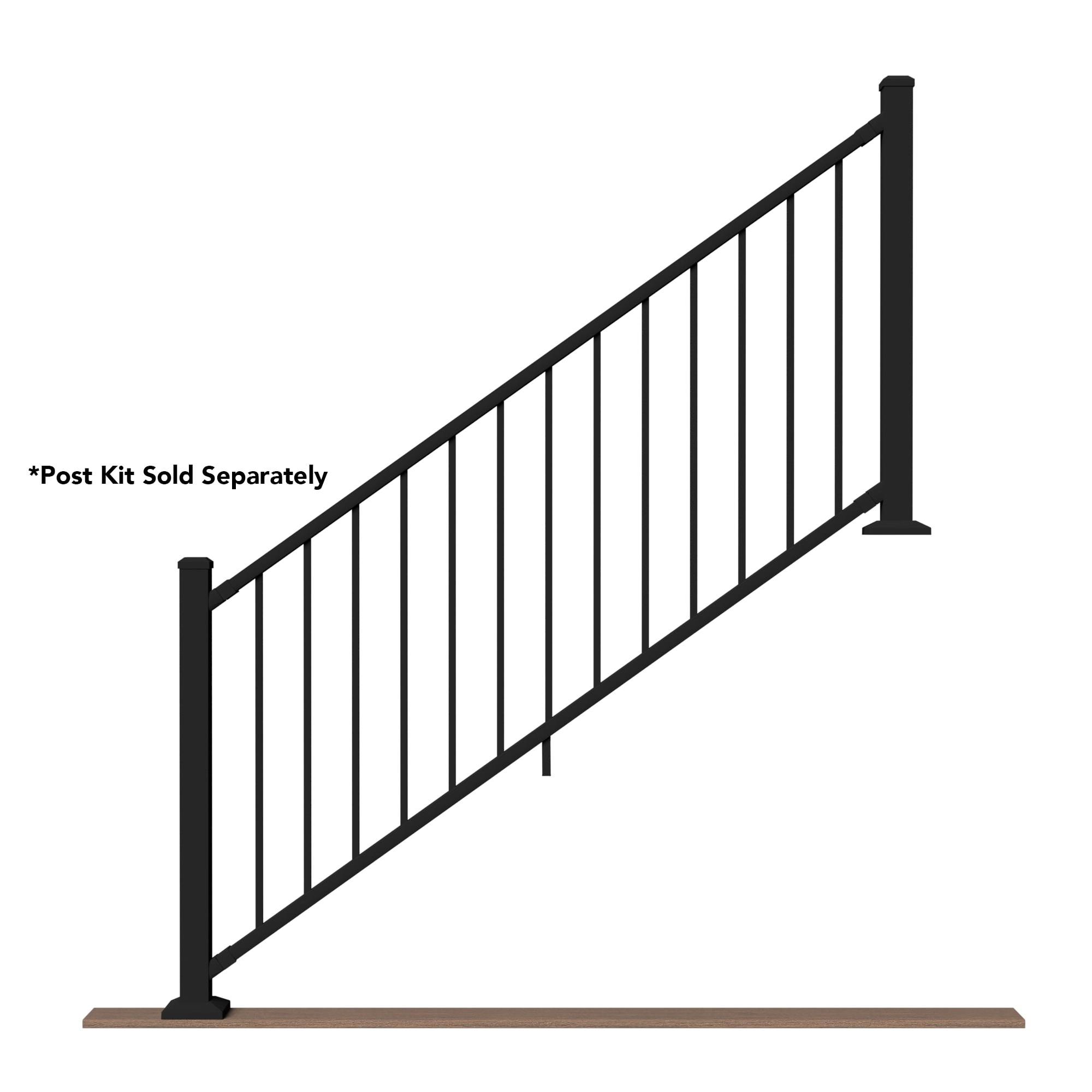 Deckorators 494049 railings - View #4