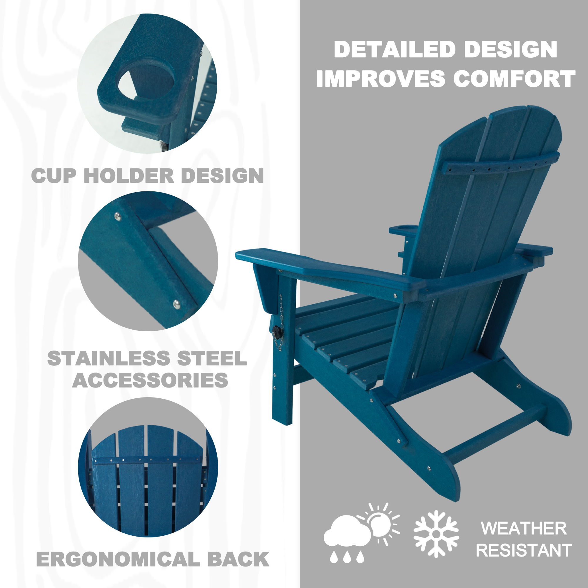Kozyard KZFAC01NB Patio-Chairs - View #3