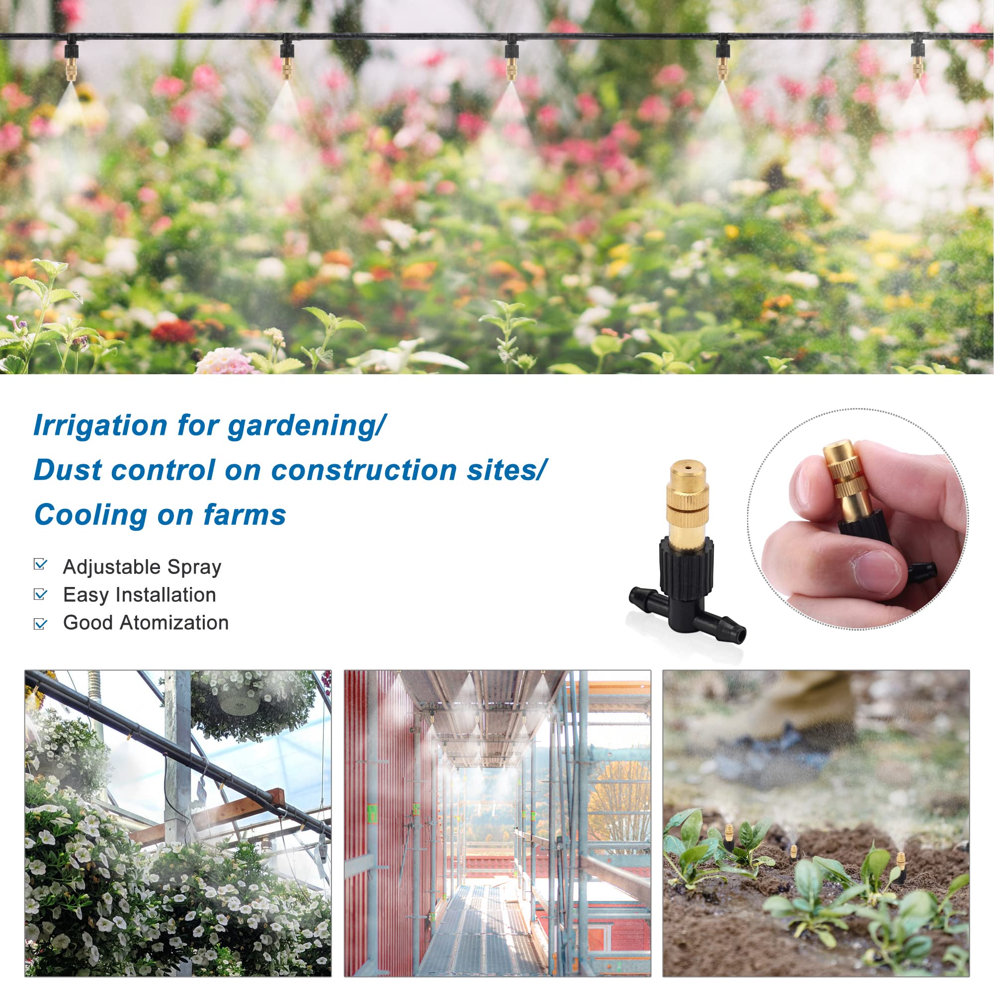 KIWDZFU LKI0813A066 Drip-Irrigation-Kits - View #3