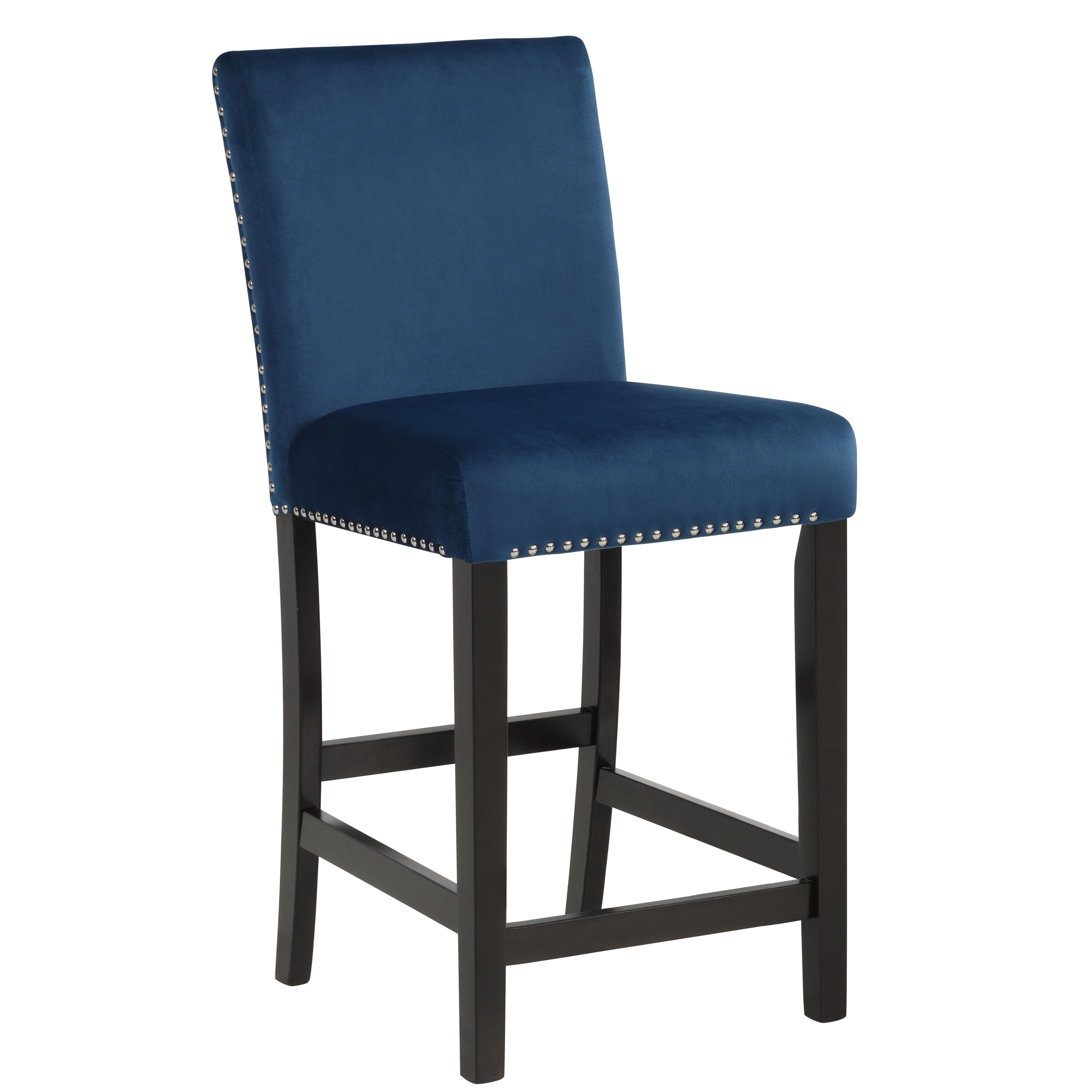 New Classic Furniture D400-22-BLU Dining-Chairs - View #3