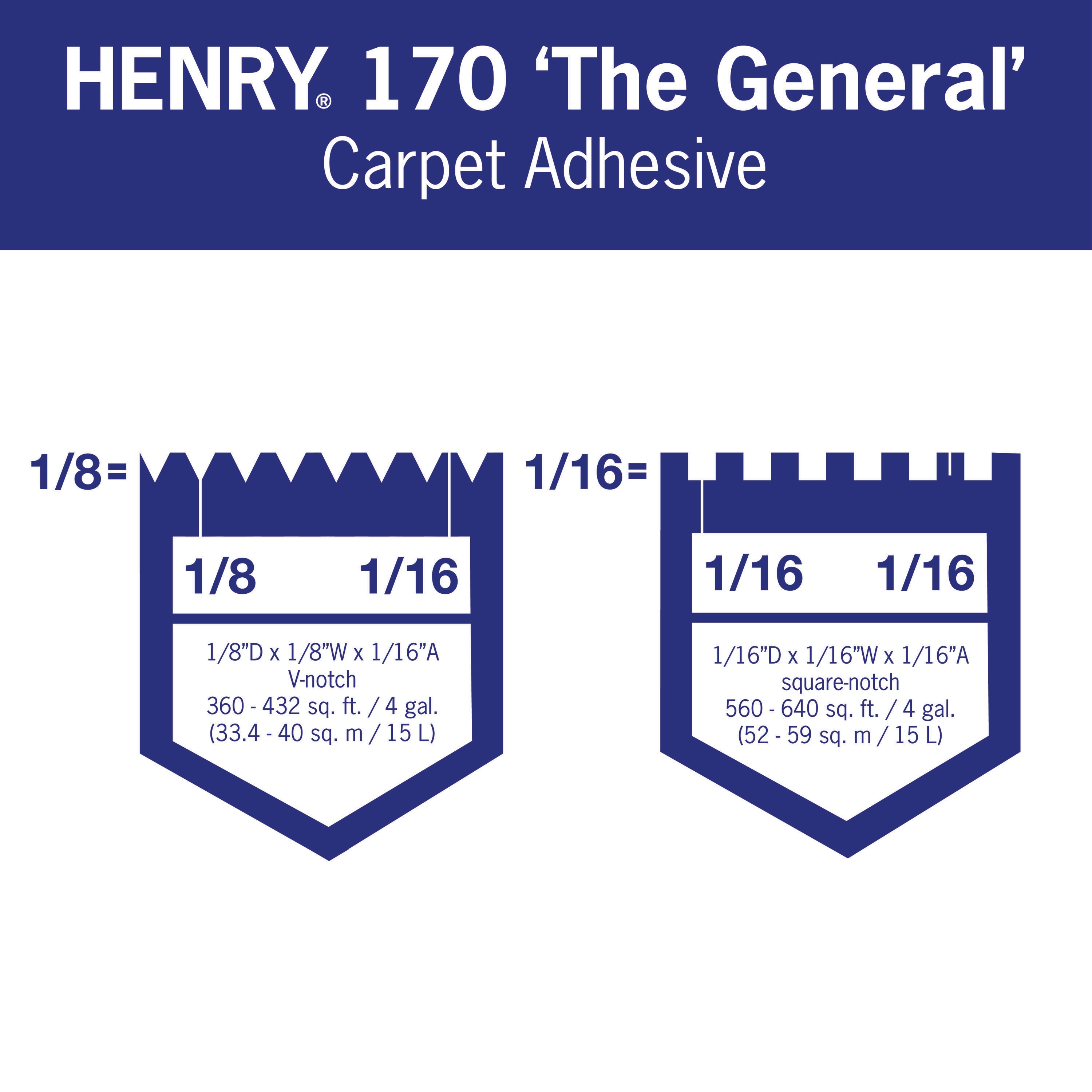 Henry 32141 Adhesive-Tile - View #4