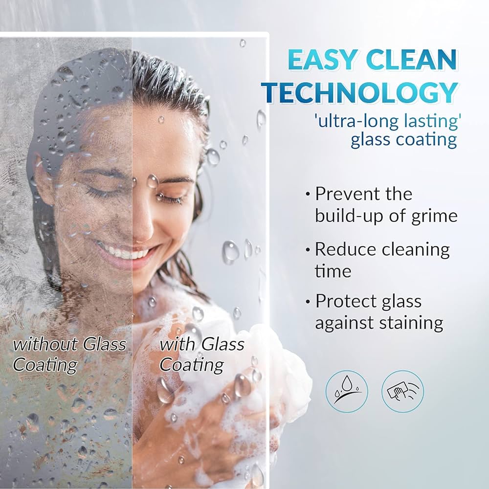 LOVMOR SF-H-W1573126510 Shower-Doors - View #2