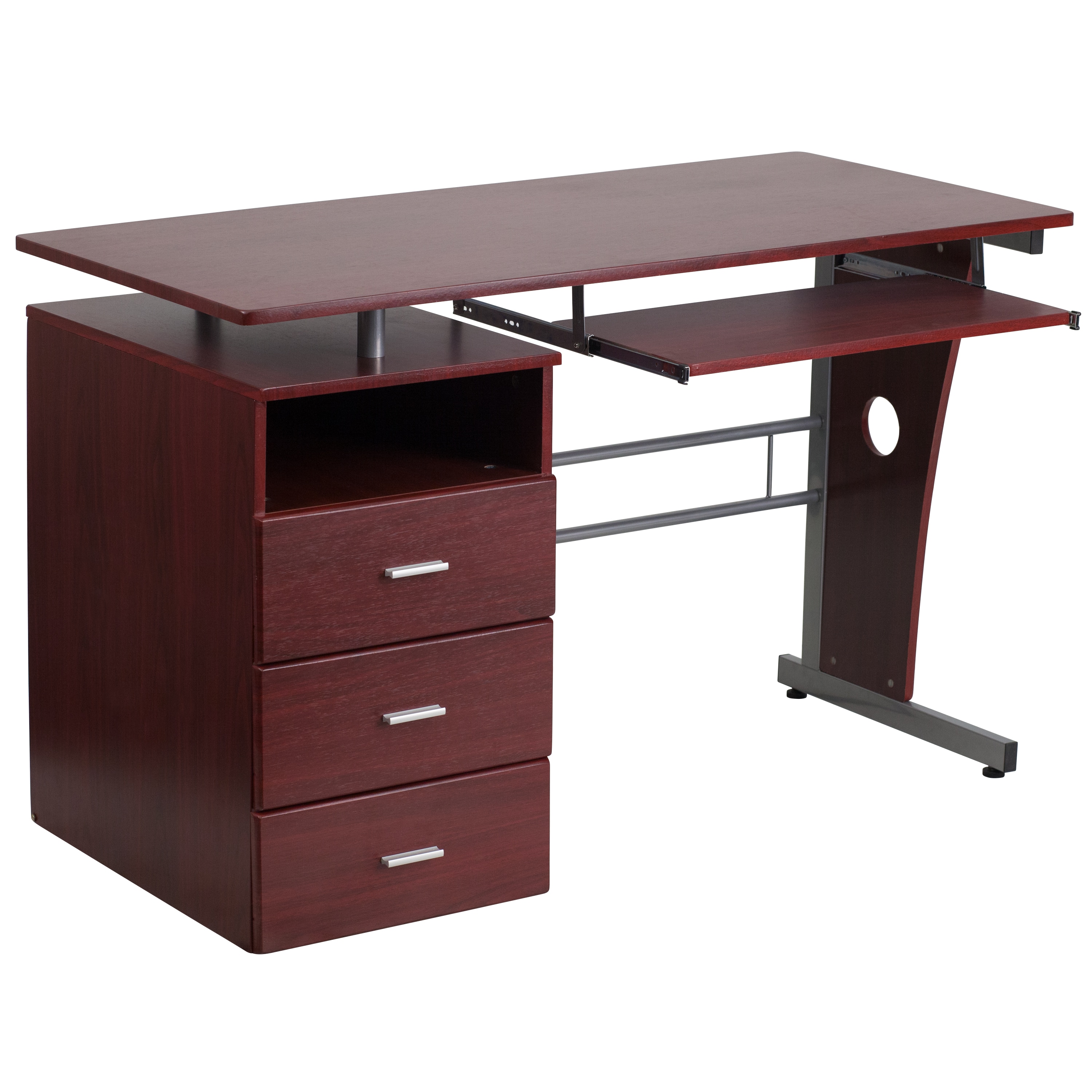 Flash Furniture 889142003489 desks - View #8