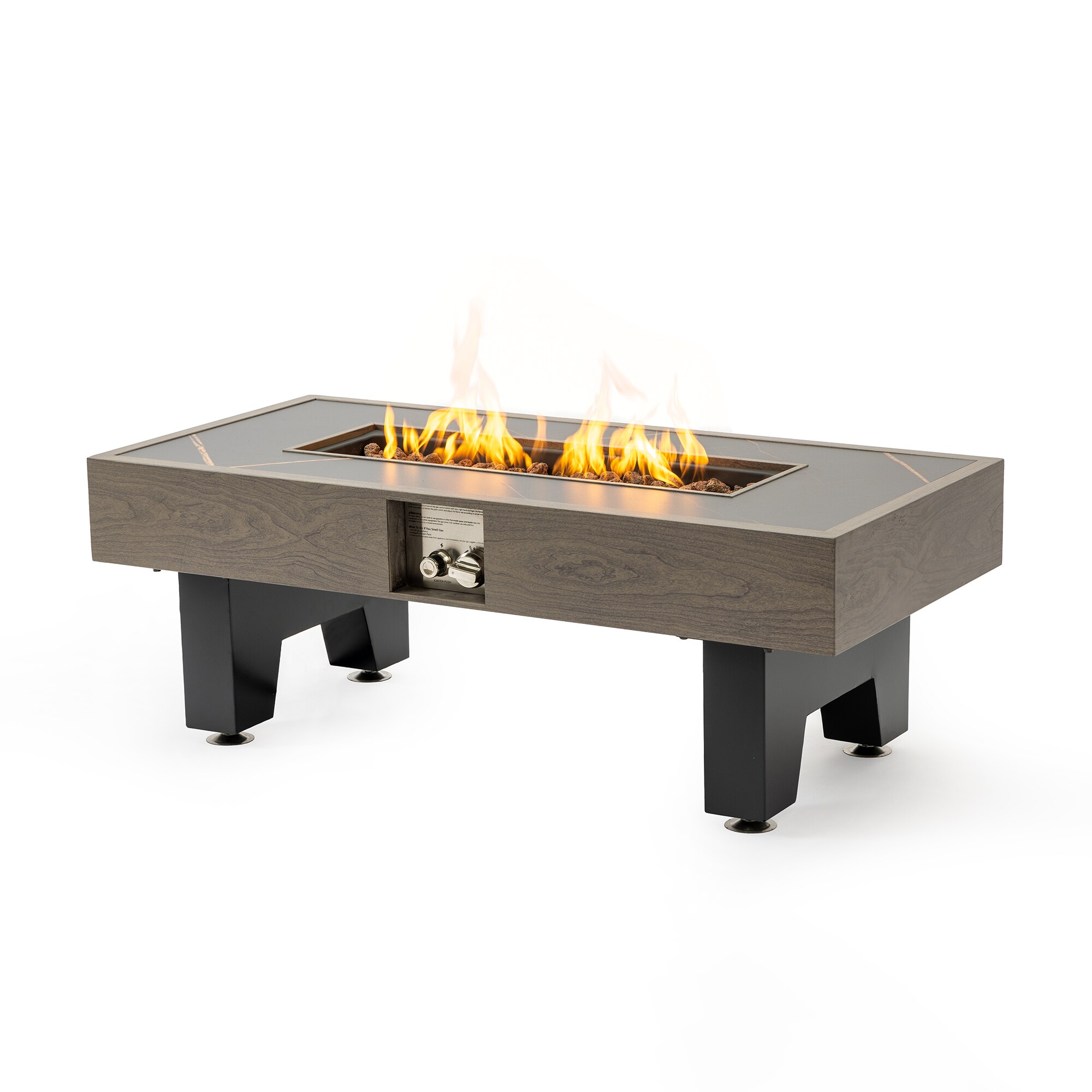 SINOFURN SYE800001GY Outdoor-Gas-Firepits - View #11