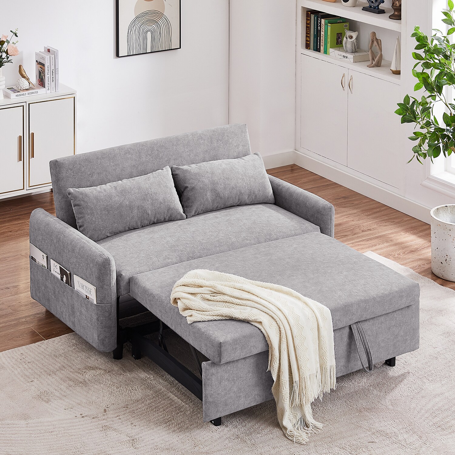 SINOFURN SYA610028BG Sofas-Loveseats - View #8