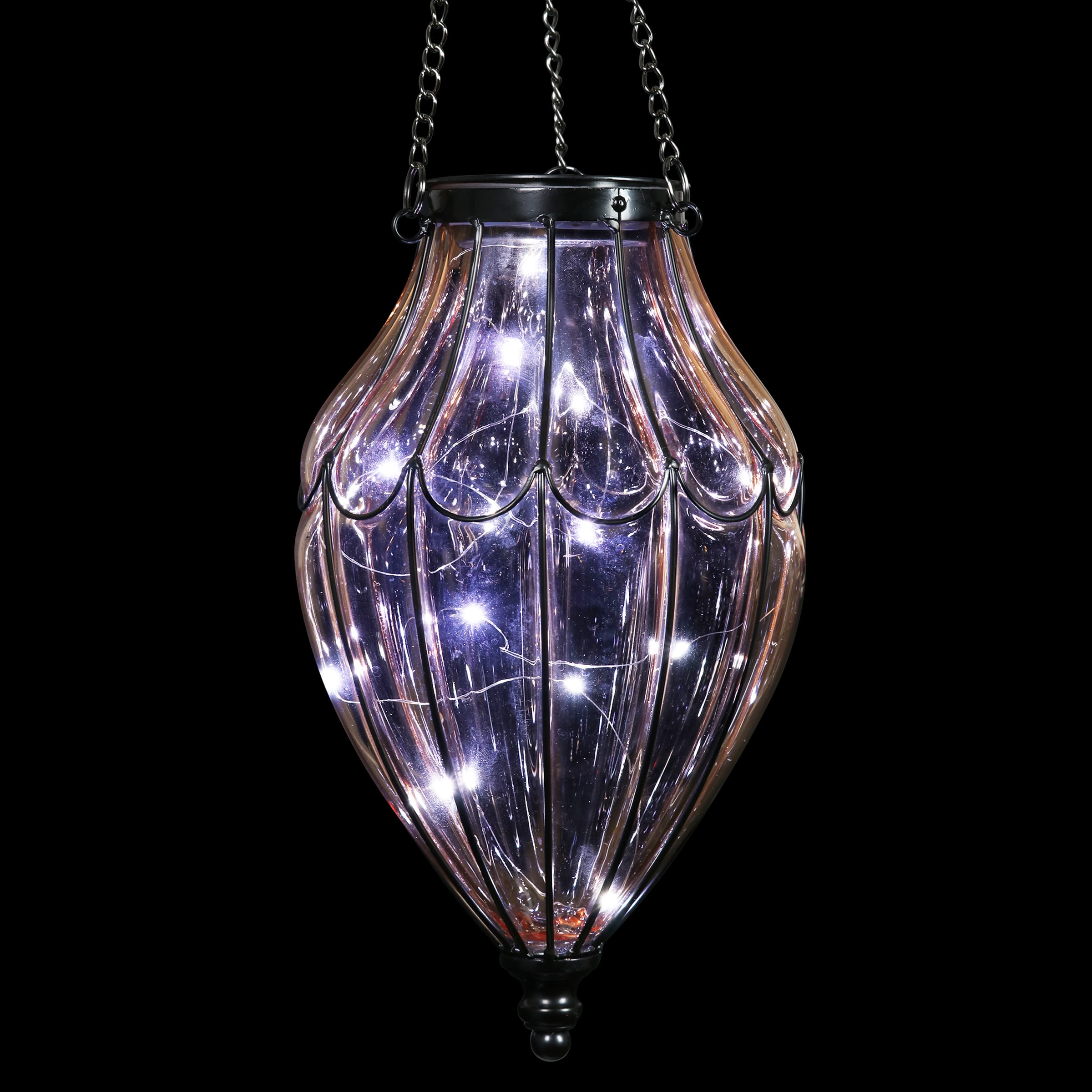 Exhart 18933-RS Outdoor-Decorative-Lanterns - View #6