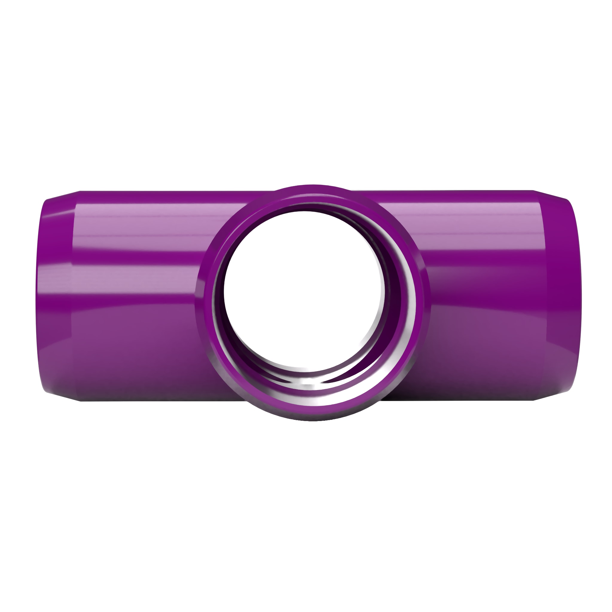 PVC Pipeworks 100-X-P-4 Pvc-Pressure-Sch-40-Fittings - View #4