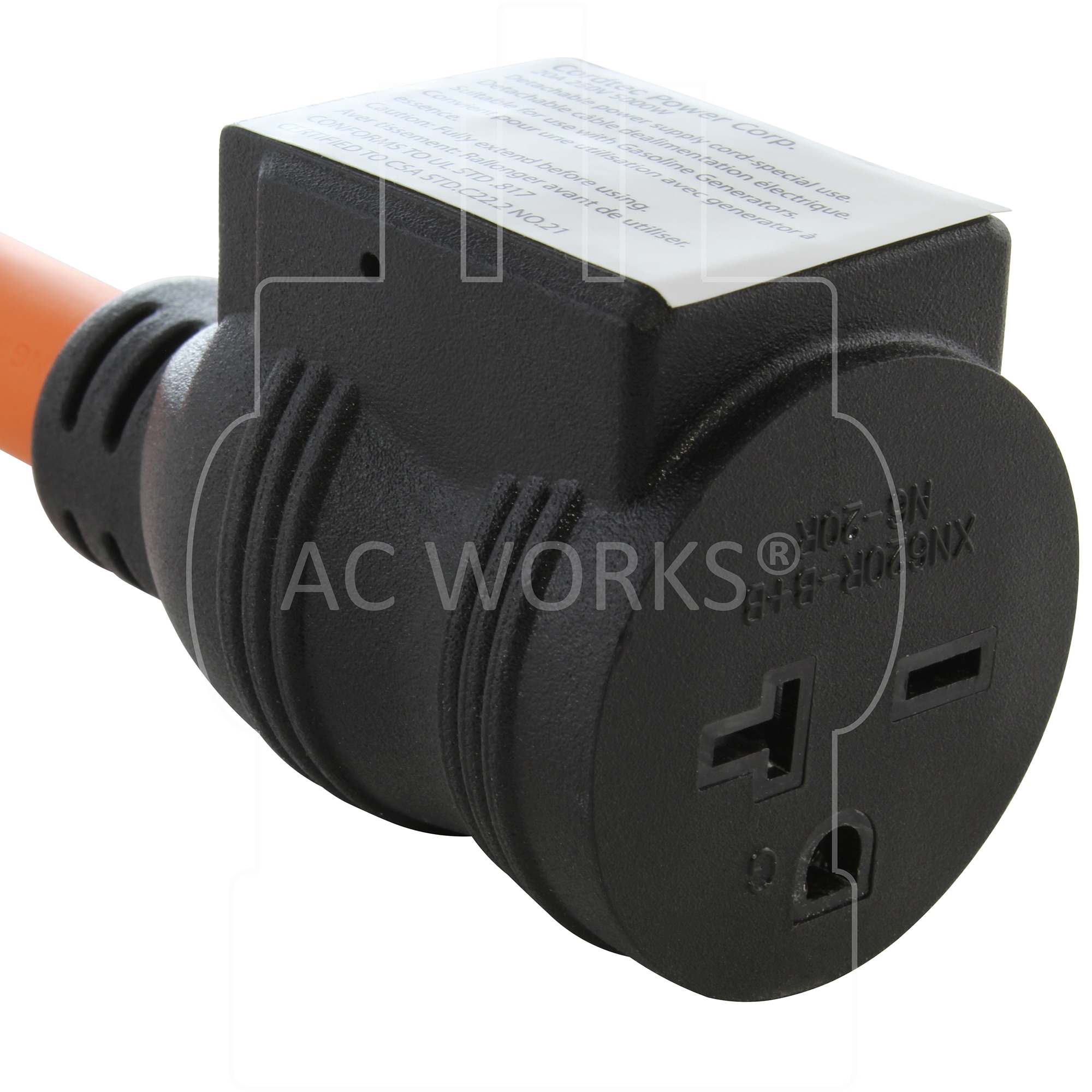 AC WORKS L1520CB620 Power-Outlet-Taps - View #4