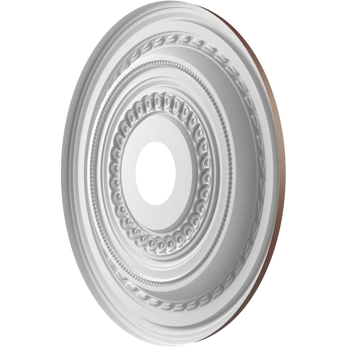 Ekena Millwork CMP19CODRU Ceiling-Medallions - View #4