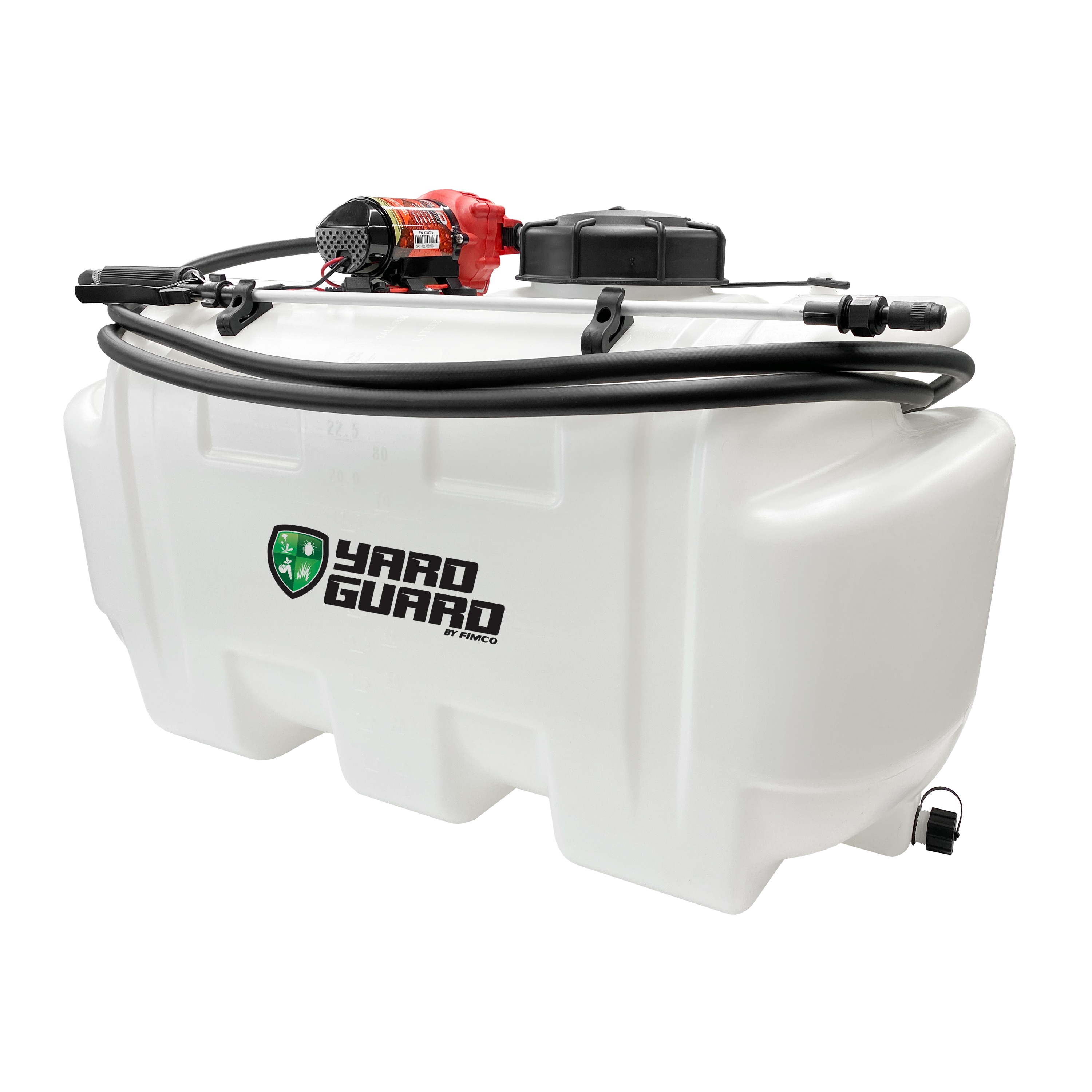 Yard Guard 5303214 25-Gallon Attachment Tank Sprayer