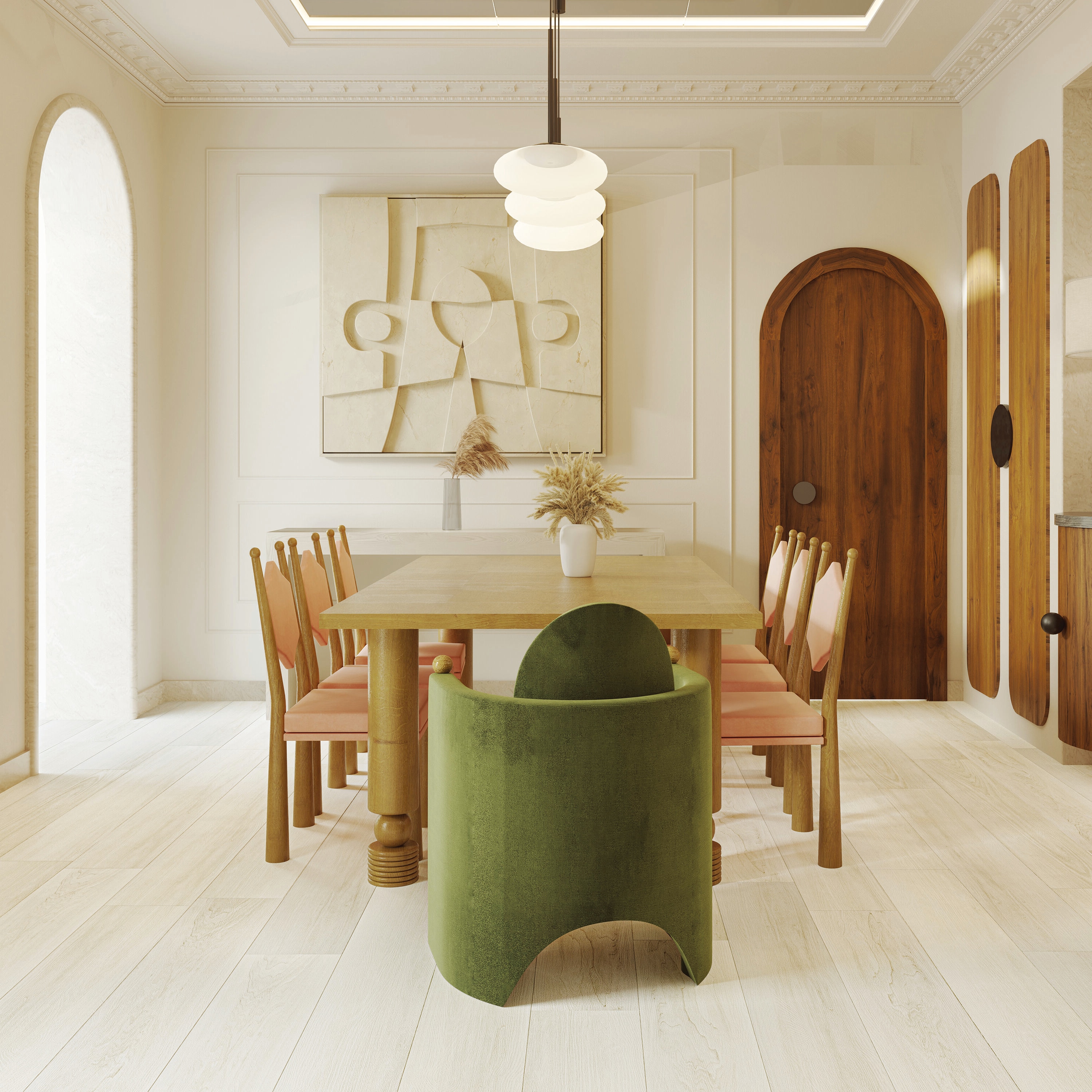 Villa Barcelona LOWMVCL912SAMP Luxury-Vinyl-Plank-Samples - View #5