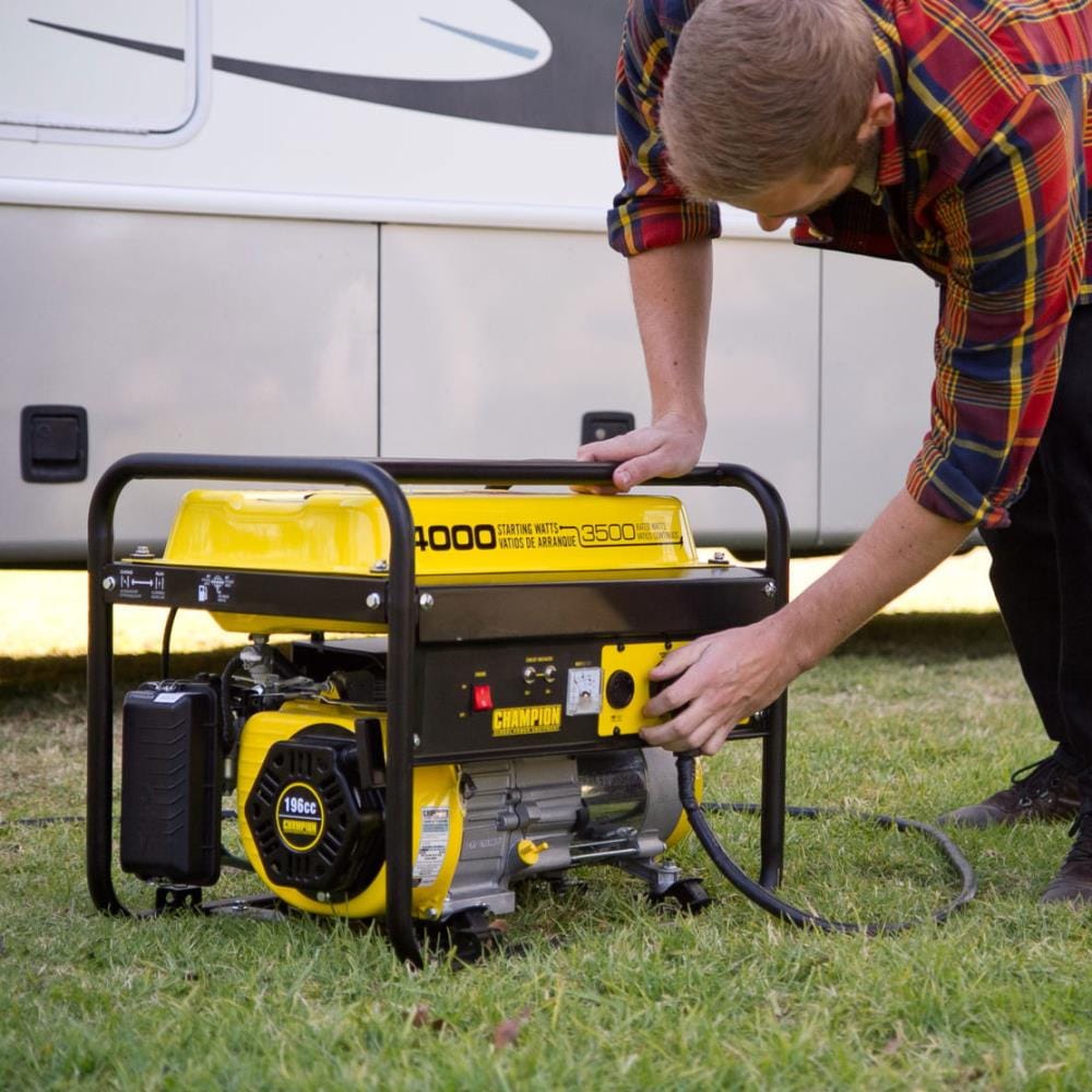 CHAMPION 112962 Portable-Generators - View #4