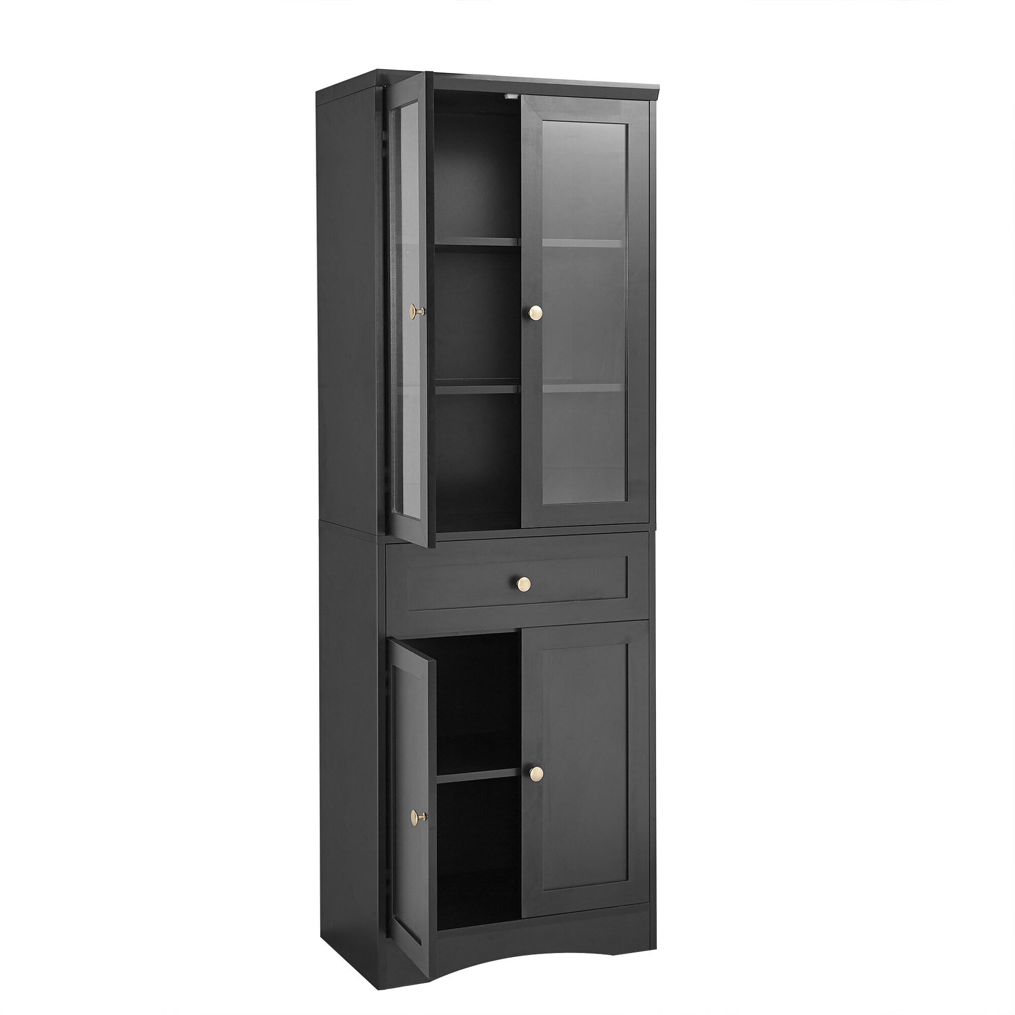 ModernLuxe L3P-N725P186649B Bathroom-Wall-Cabinets - View #15