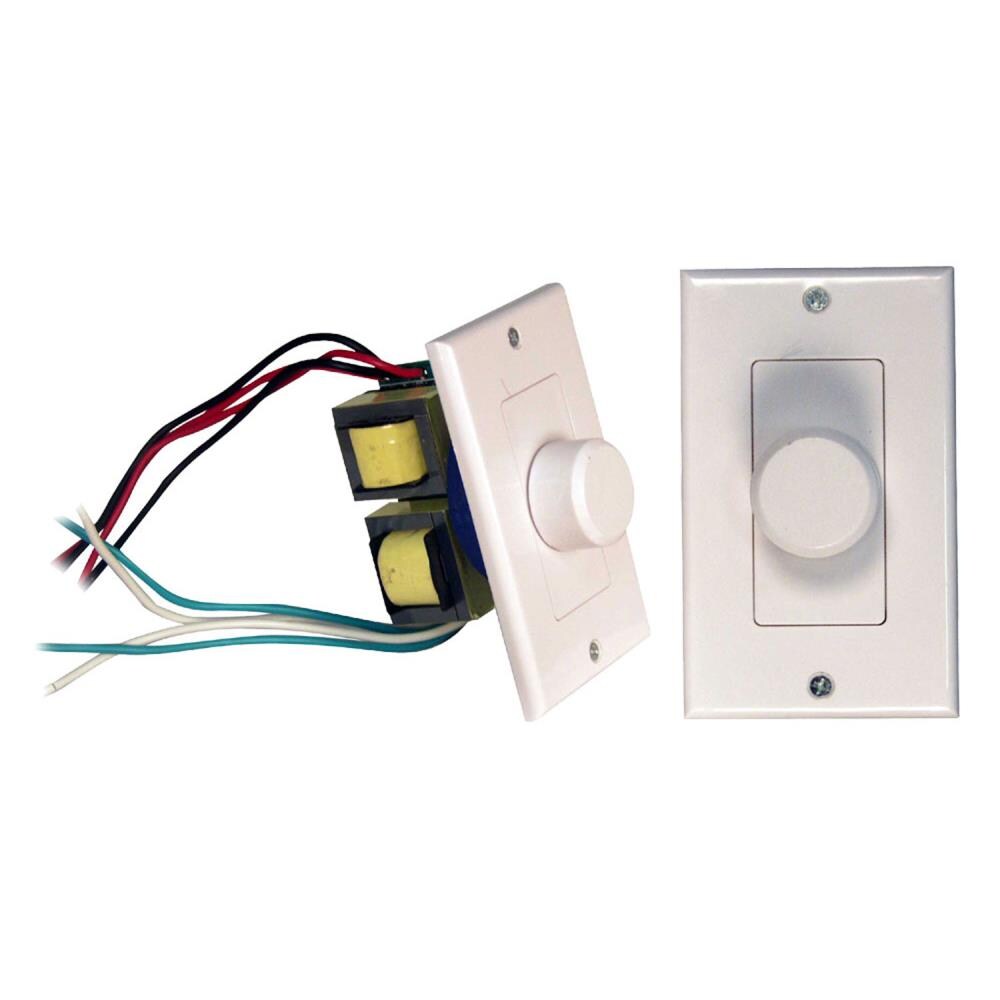 Pyle 84982641M 1-Gang Standard Size Beige Plastic Indoor Wall Plate