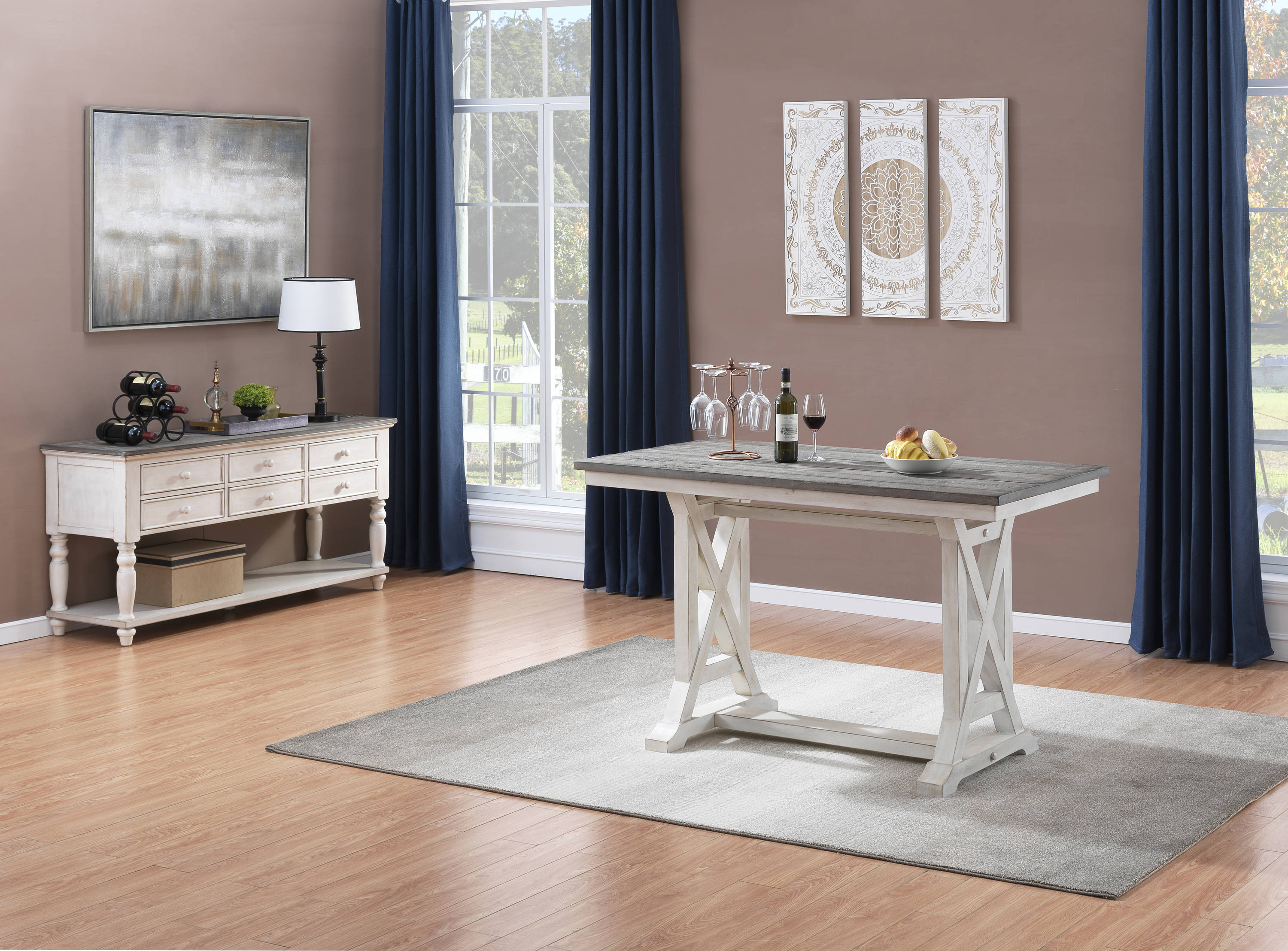 Coast to Coast 48108 Console-Sofa-Tables - View #6
