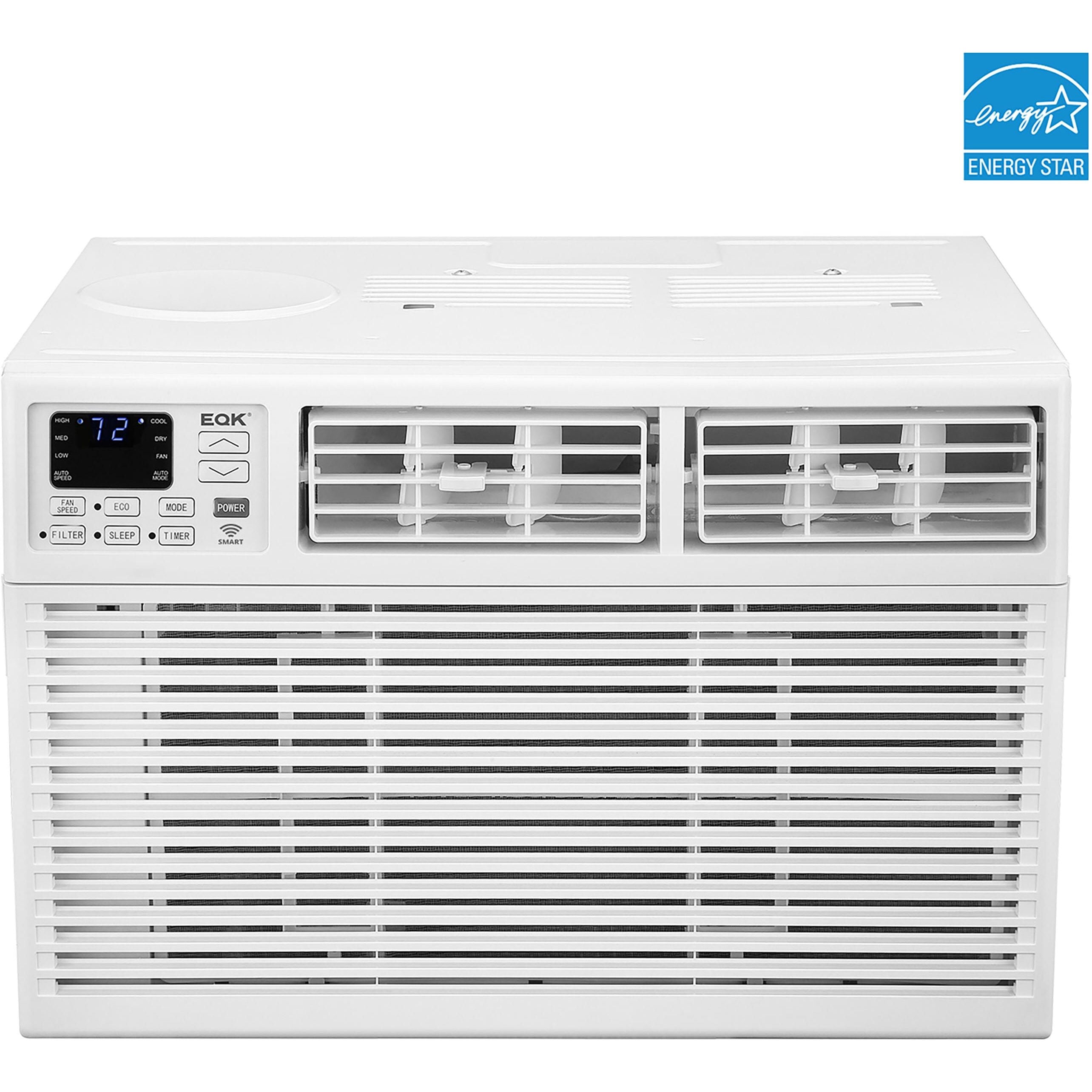 Emerson Quiet Kool EARC12RSE1 Large Room Window Air Conditioner , Remote Included ( 115-Volt , 12000-BTU )