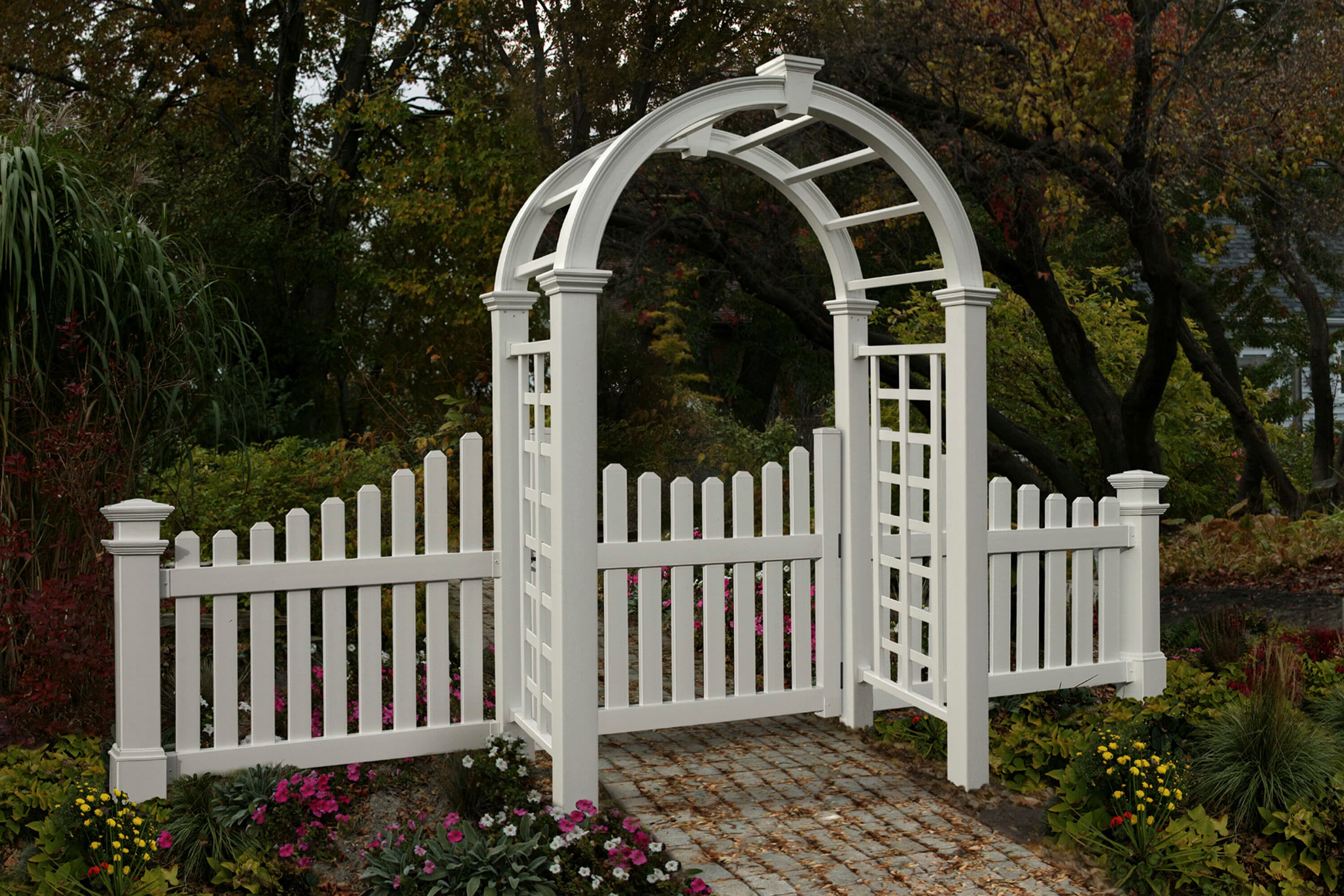 Vita VA84243 Garden-Arbor - View #2
