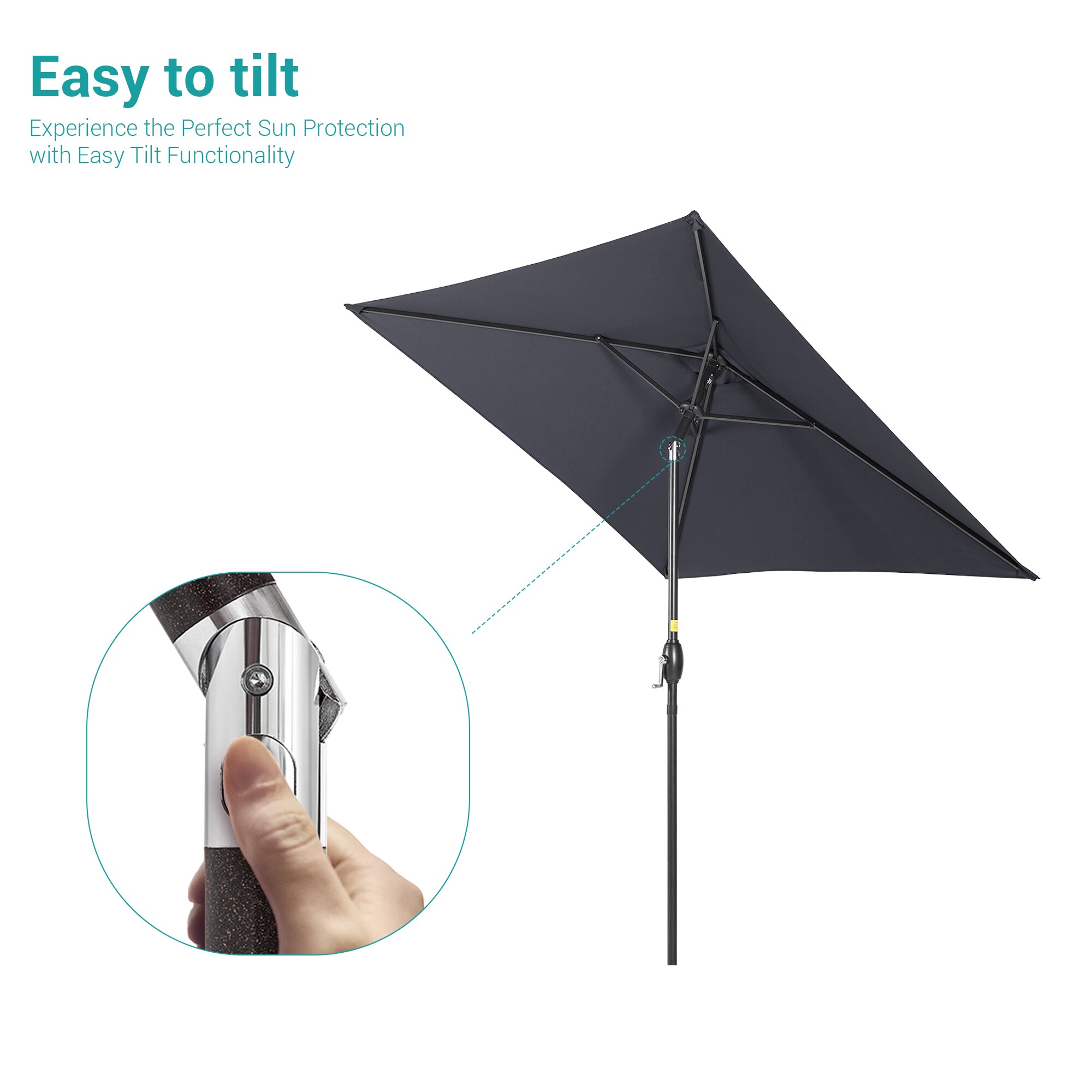 ACEGOSES LW-6565SG Umbrellas-2 - View #2
