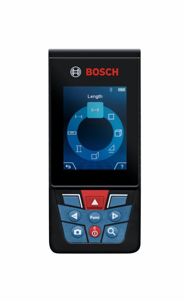 Bosch GLM400CL Laser-Distance-Measurers - View #6