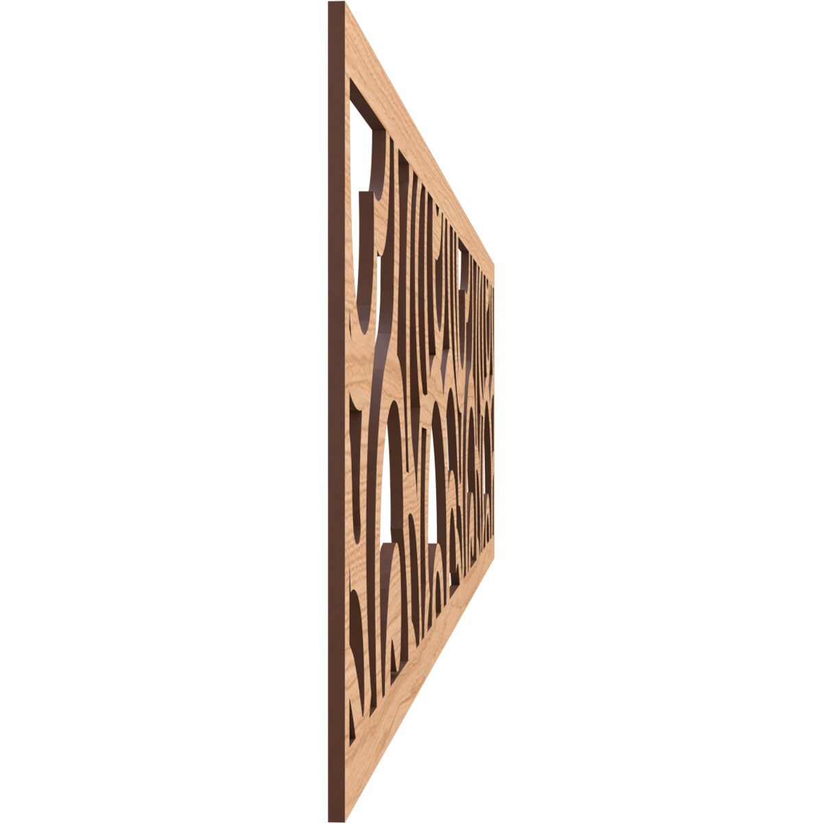 Ekena Millwork MLDA12X47SPFHI Wall-Panel-Moulding - View #3