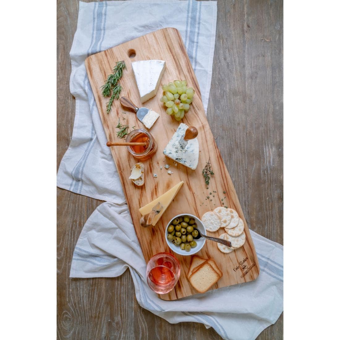 HomeRoots 4000469157 Serving-Trays-Caddies - View #4