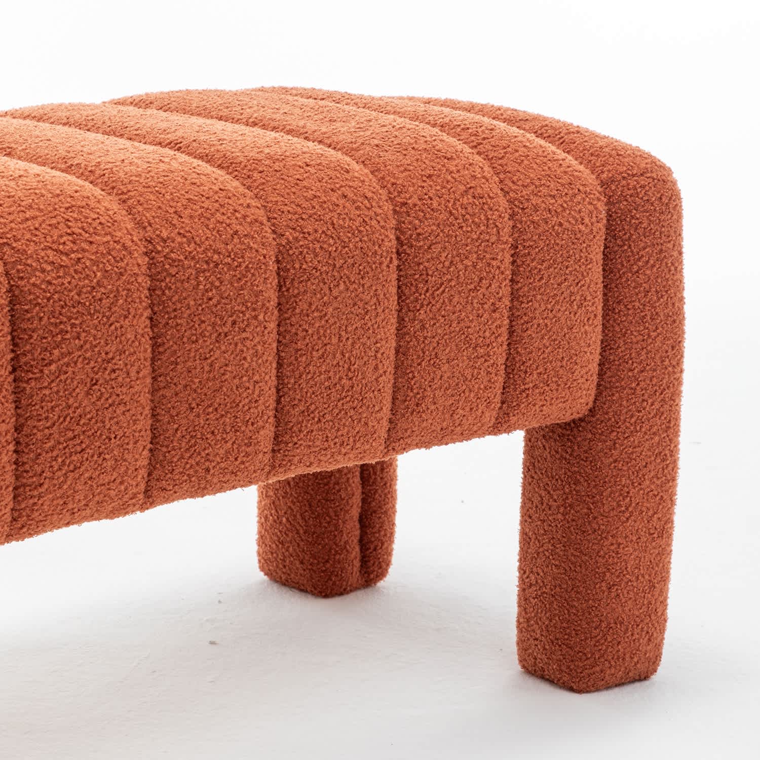 SEYNAR XY799-ORANGE Indoor-Ottomans - View #5
