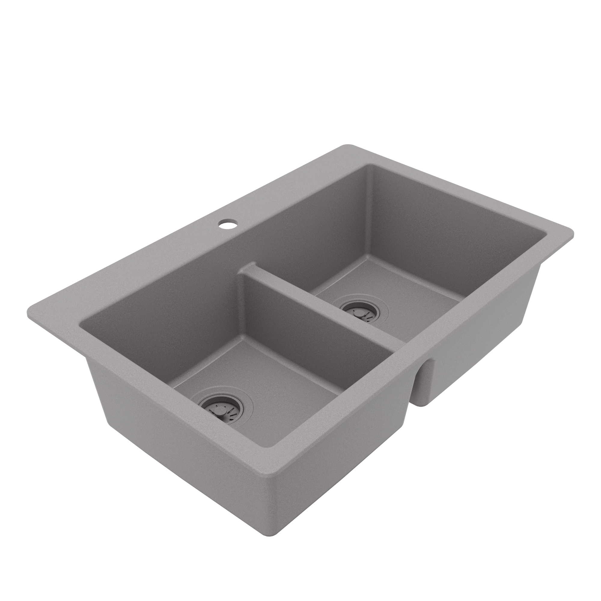 Karran QT-810-GR Kitchen-Sinks - View #9