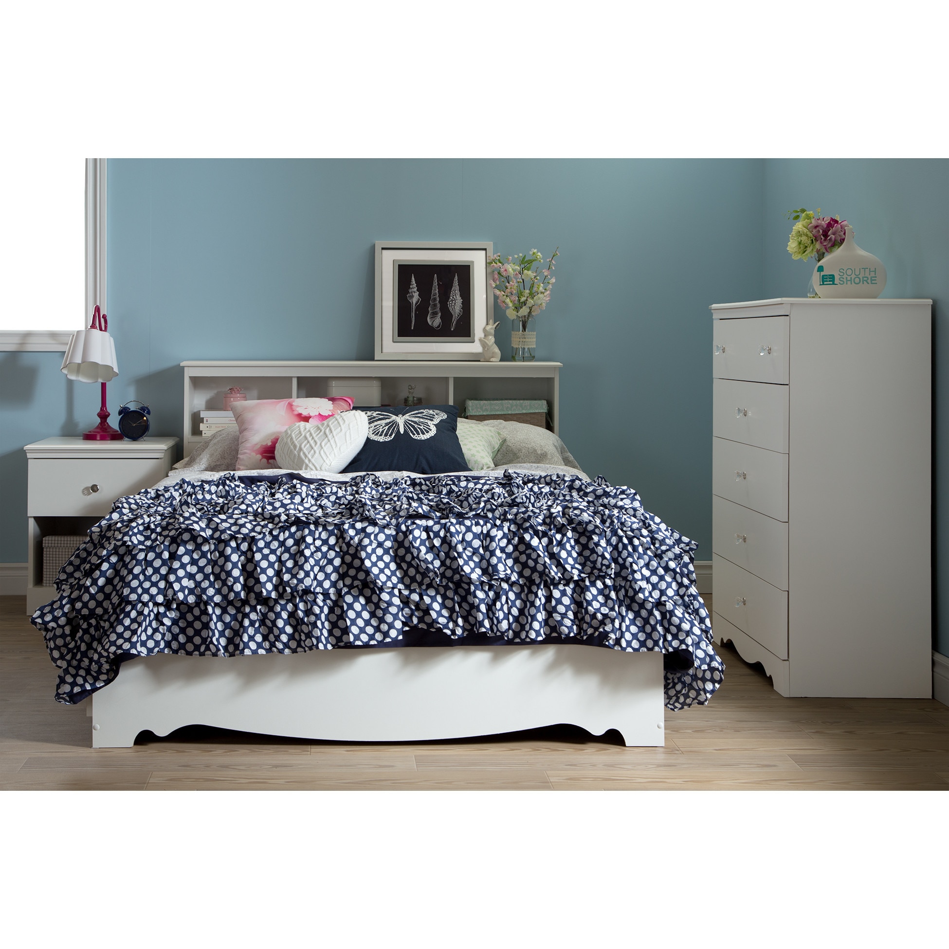 South Shore Furniture 3550211 beds - View #3